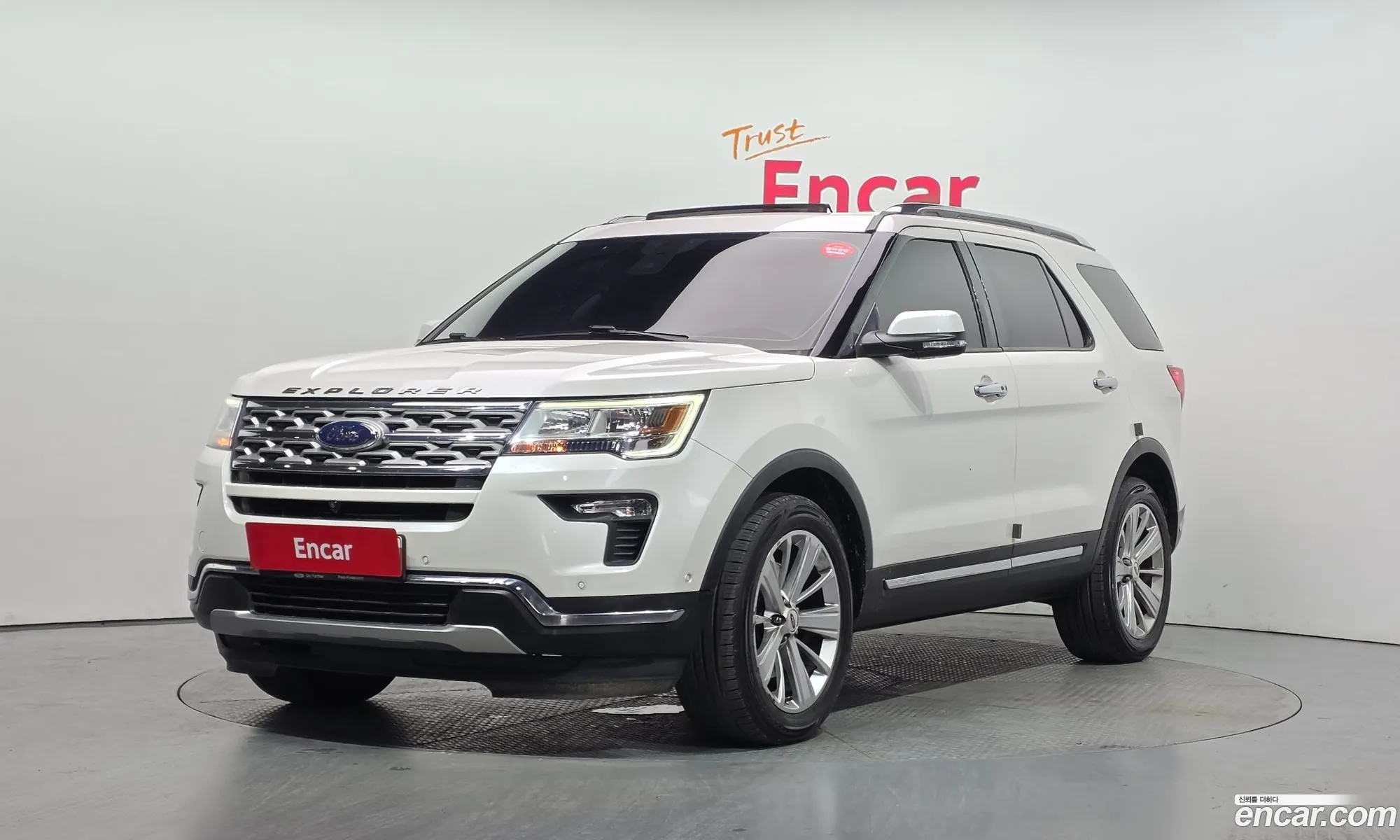 Ford Explorer 2019 1FM5K8FHXKGA25599 — 3