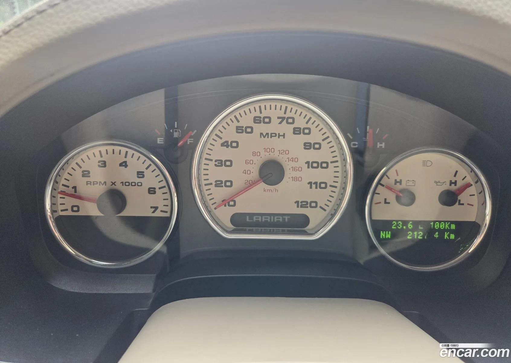 Ford F-150 2006 — 9
