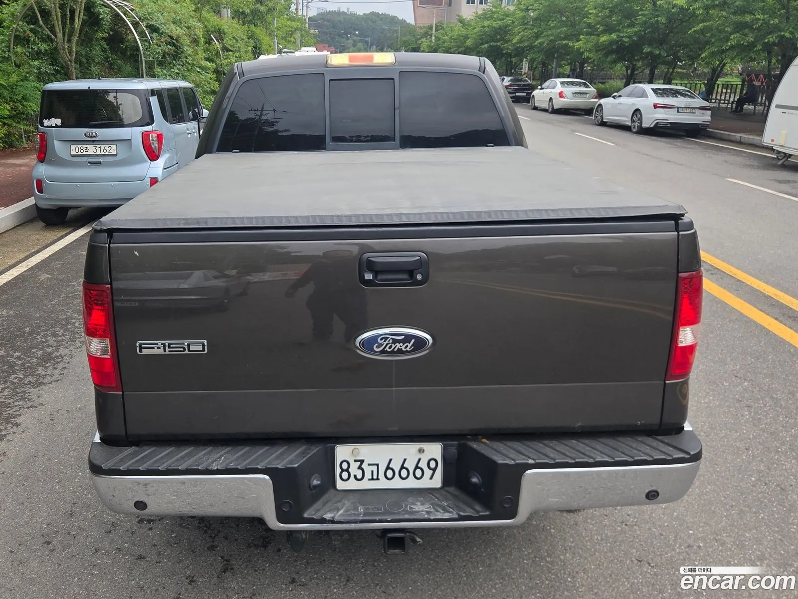 Ford F-150 2006 — 5