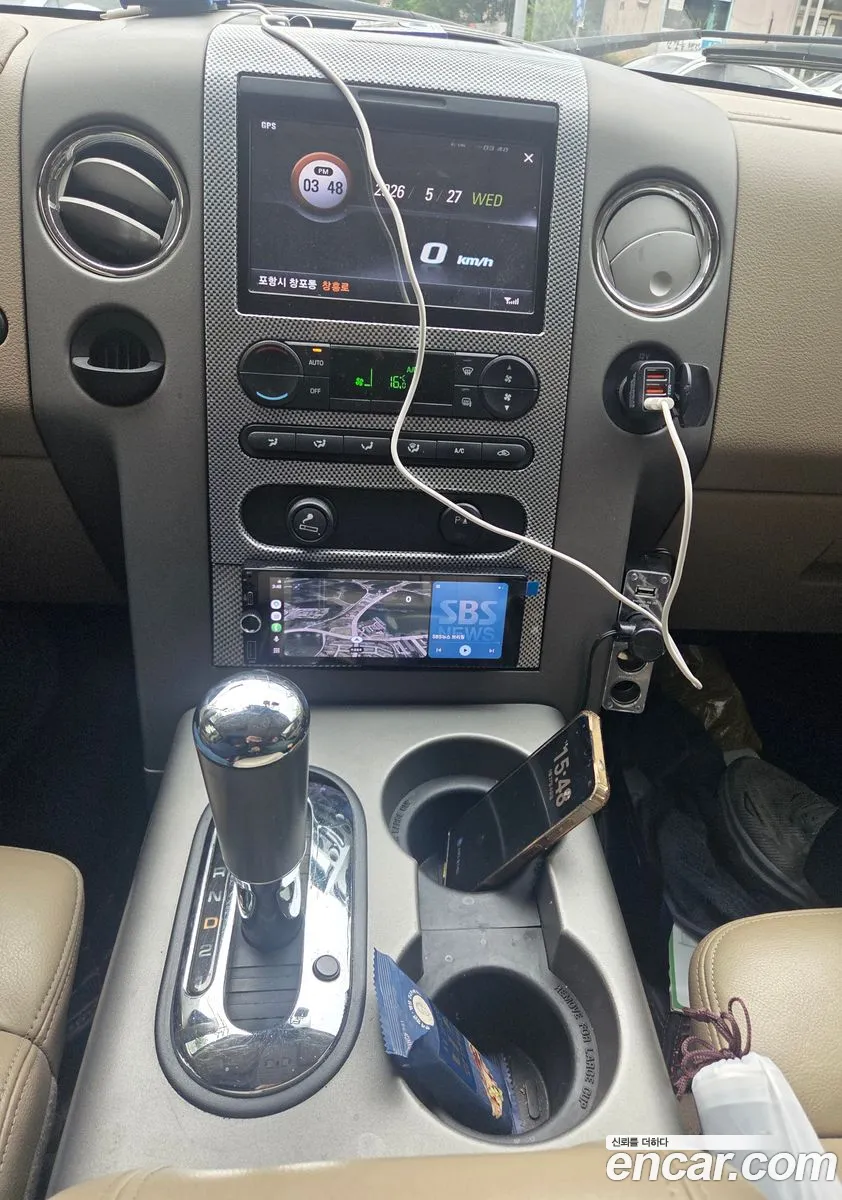 Ford F-150 2006 — 4