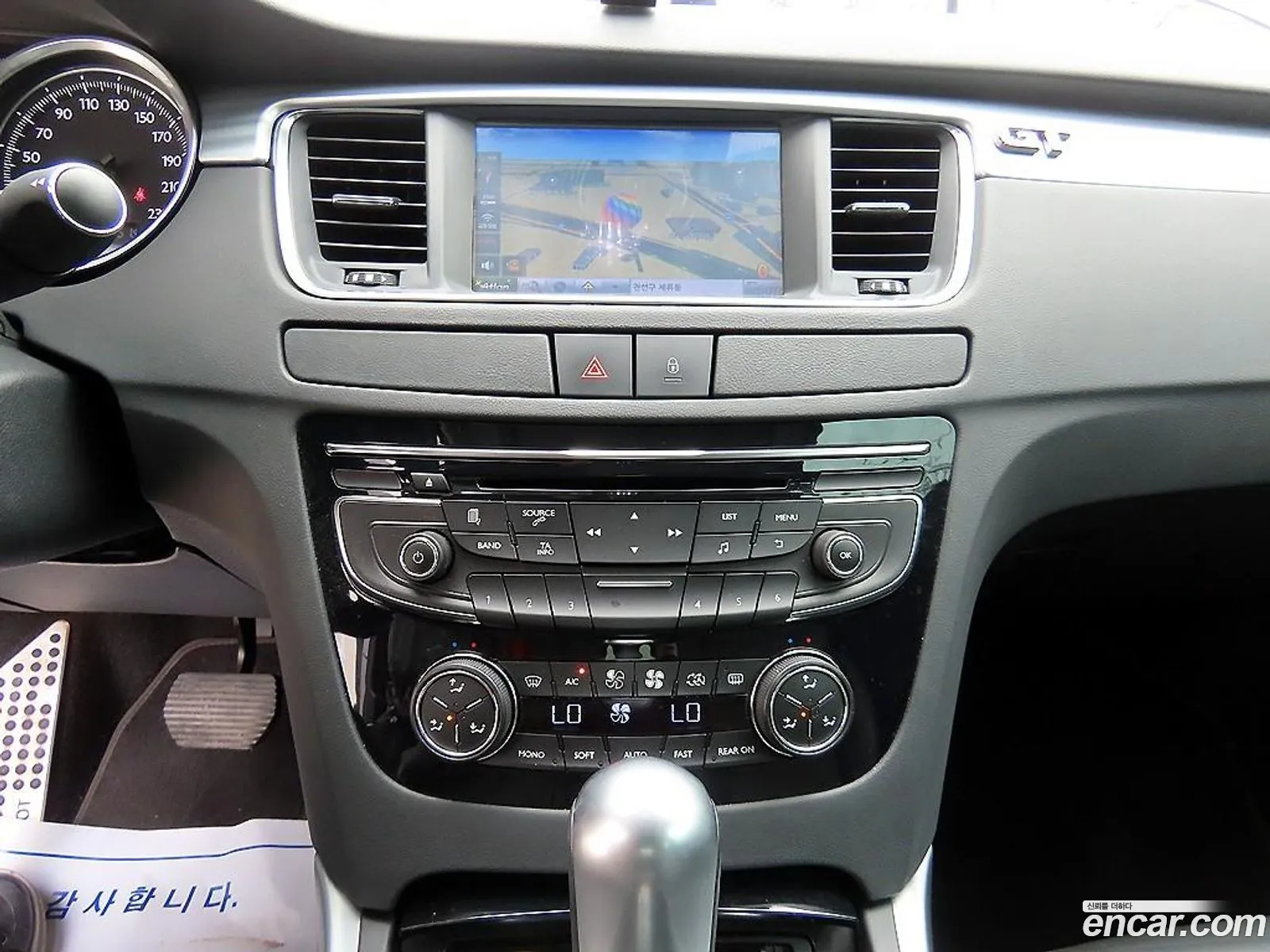 Peugeot 508 2013 — 5