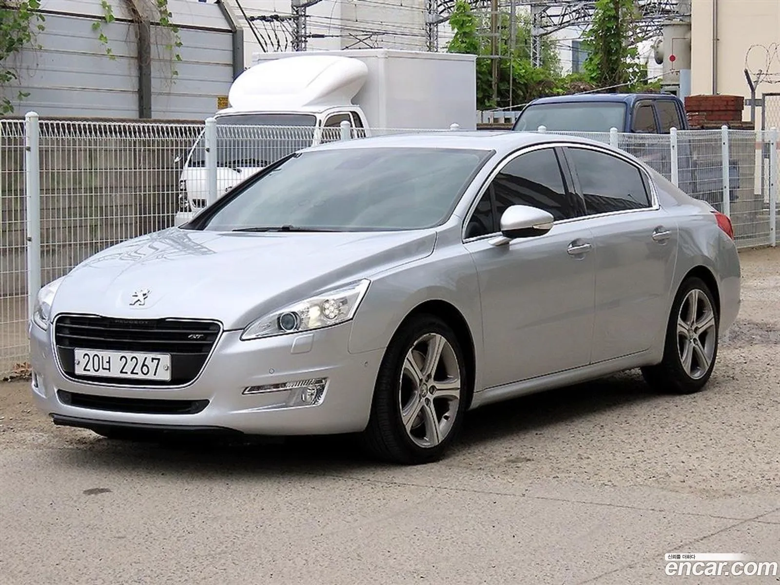 Peugeot 508 2013 — 12