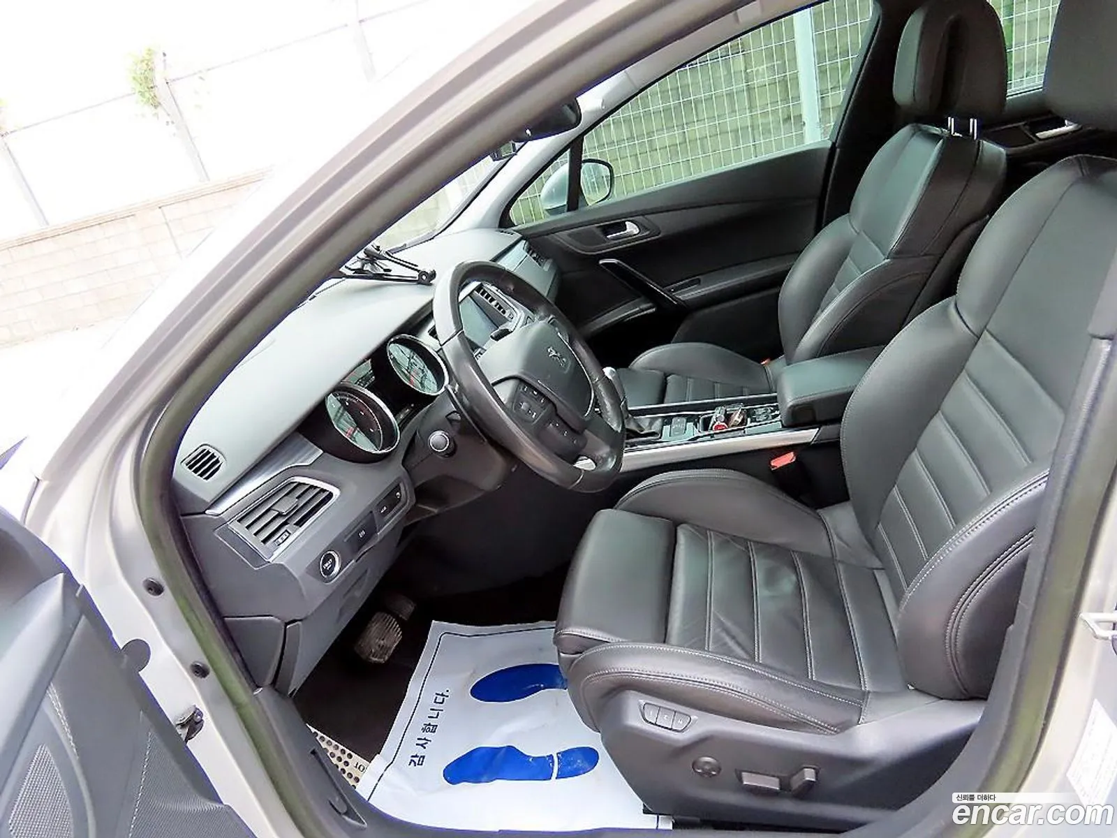 Peugeot 508 2013 — 2