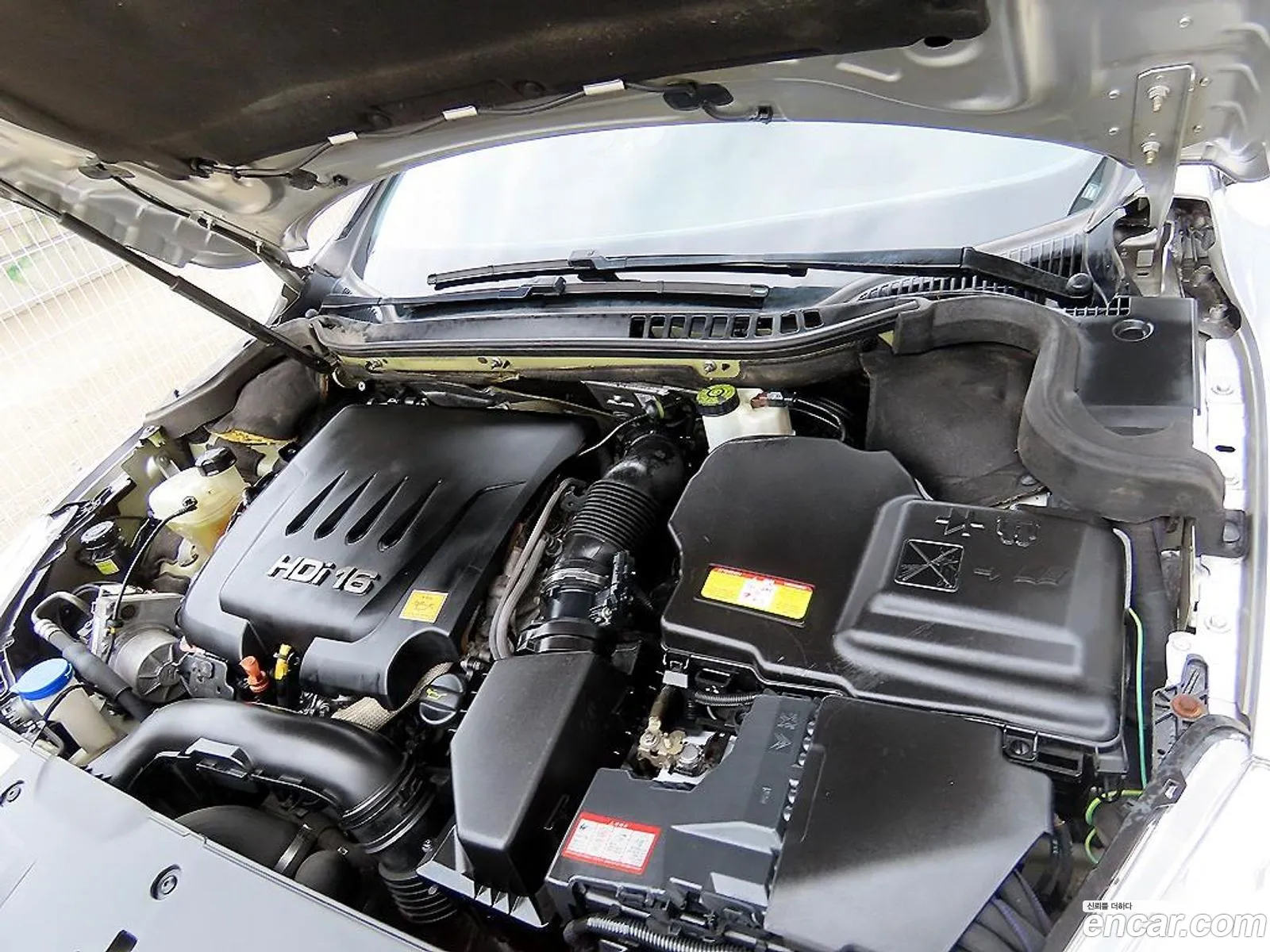 Peugeot 508 2013 — 18