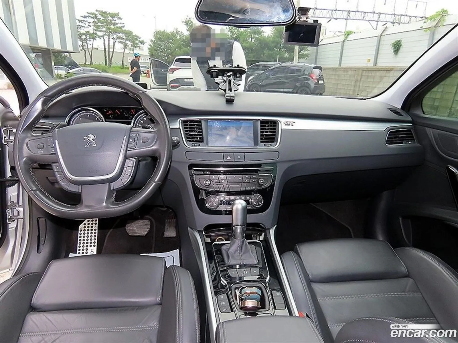 Peugeot 508 2013 — 16
