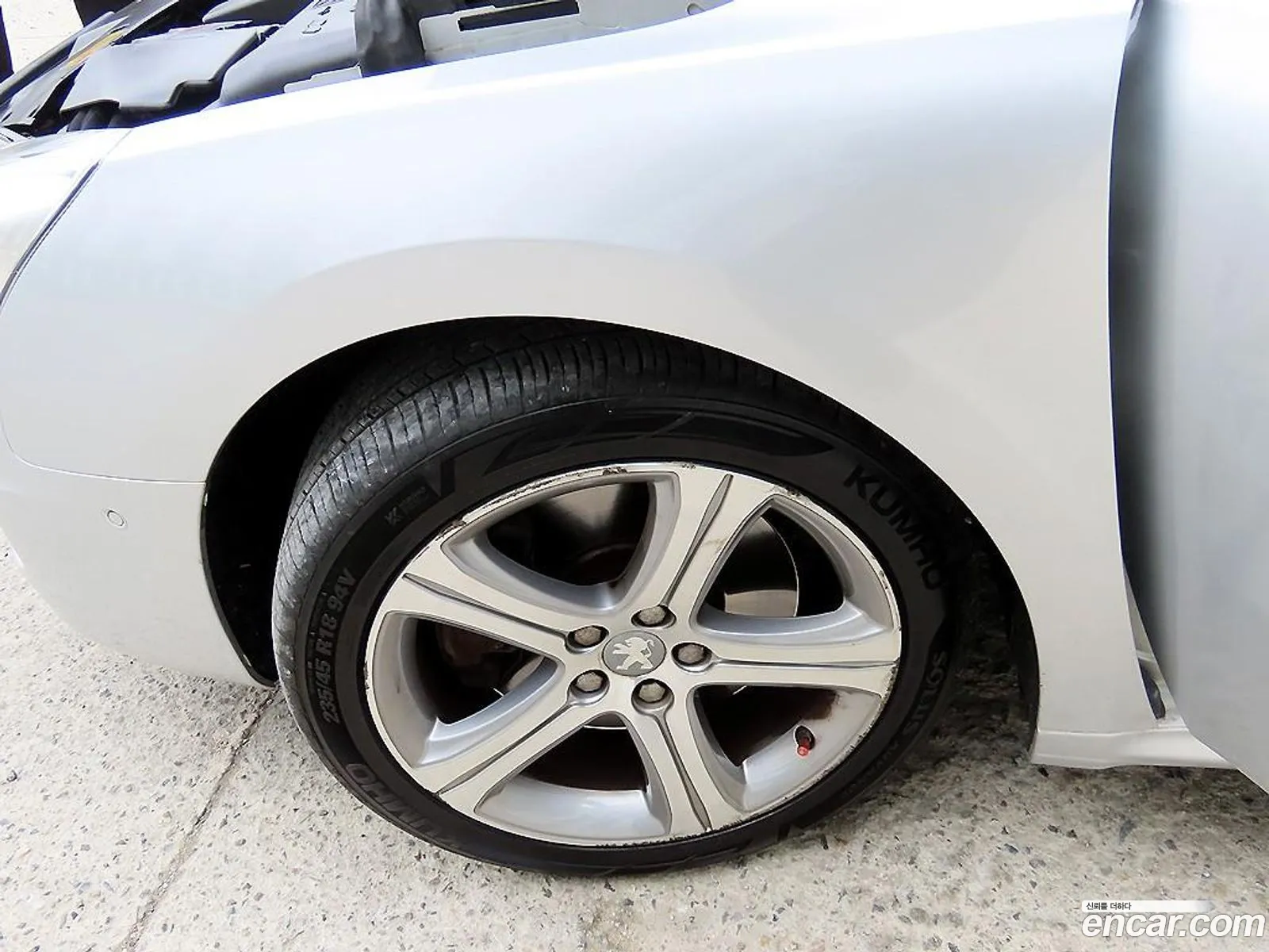 Peugeot 508 2013 — 8