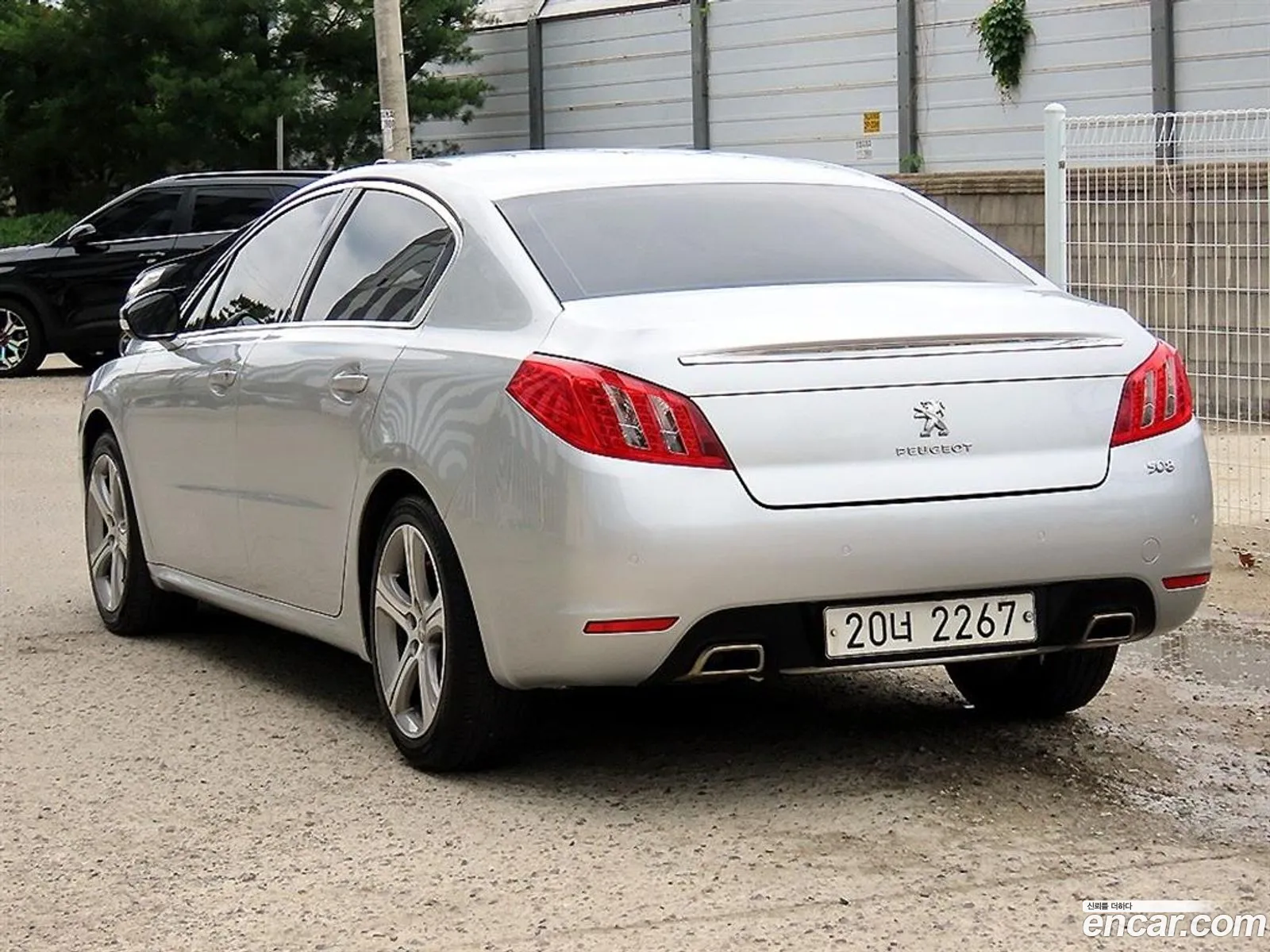 Peugeot 508 2013 — 17