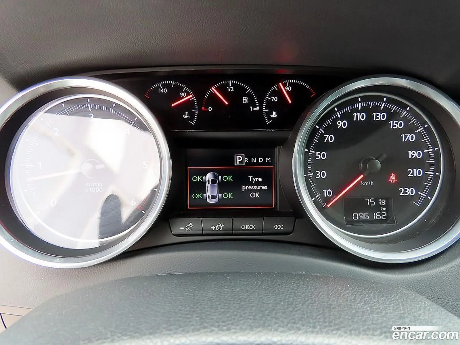 Peugeot 508 2013 — 20