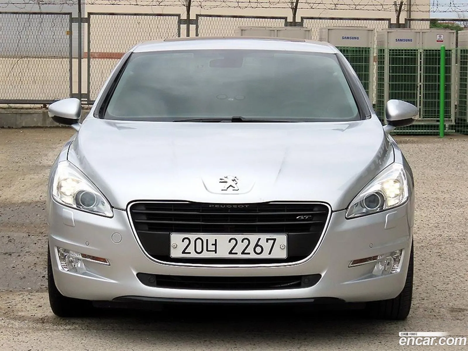 Peugeot 508 2013 — 19