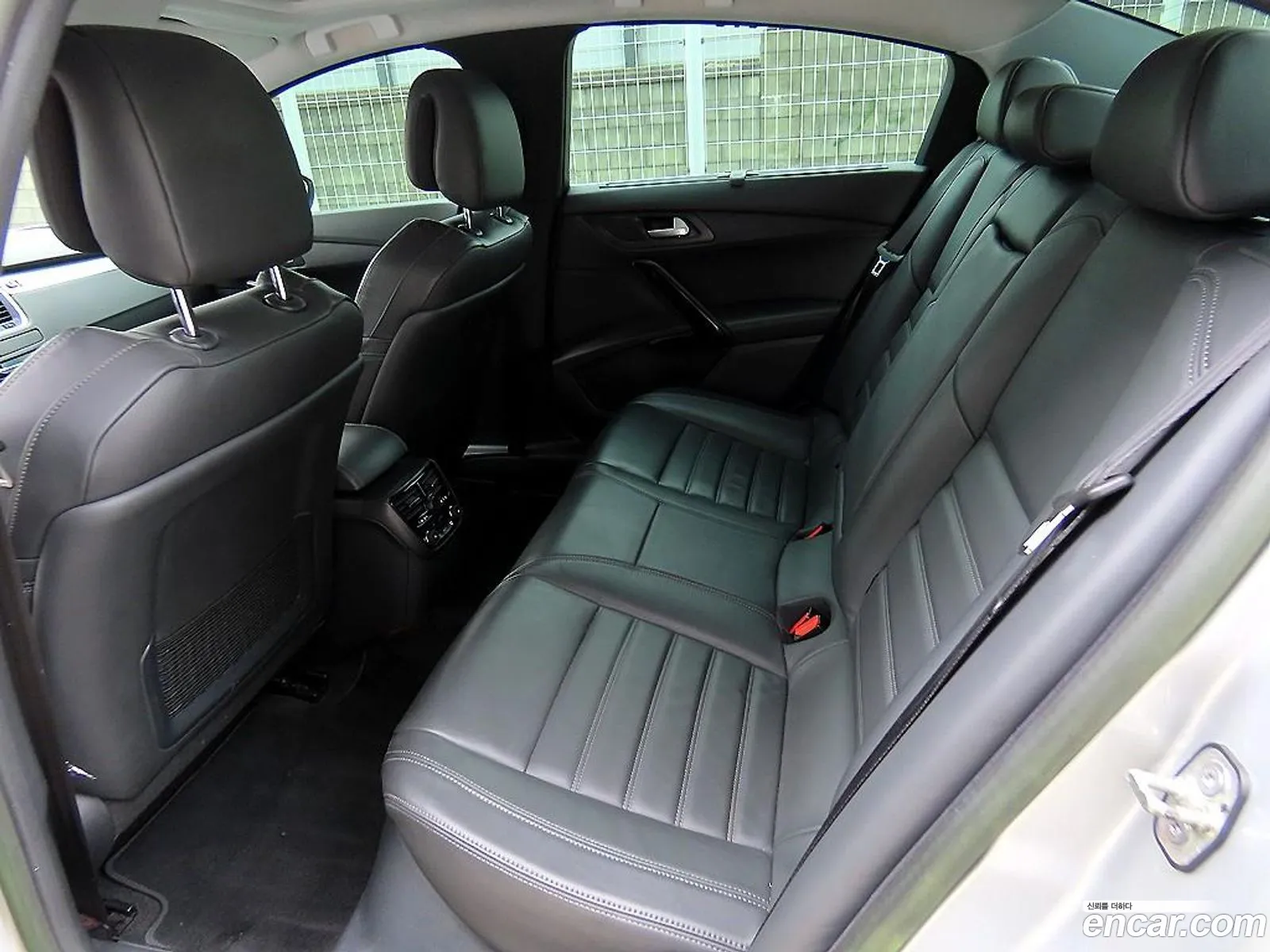 Peugeot 508 2013 — 7