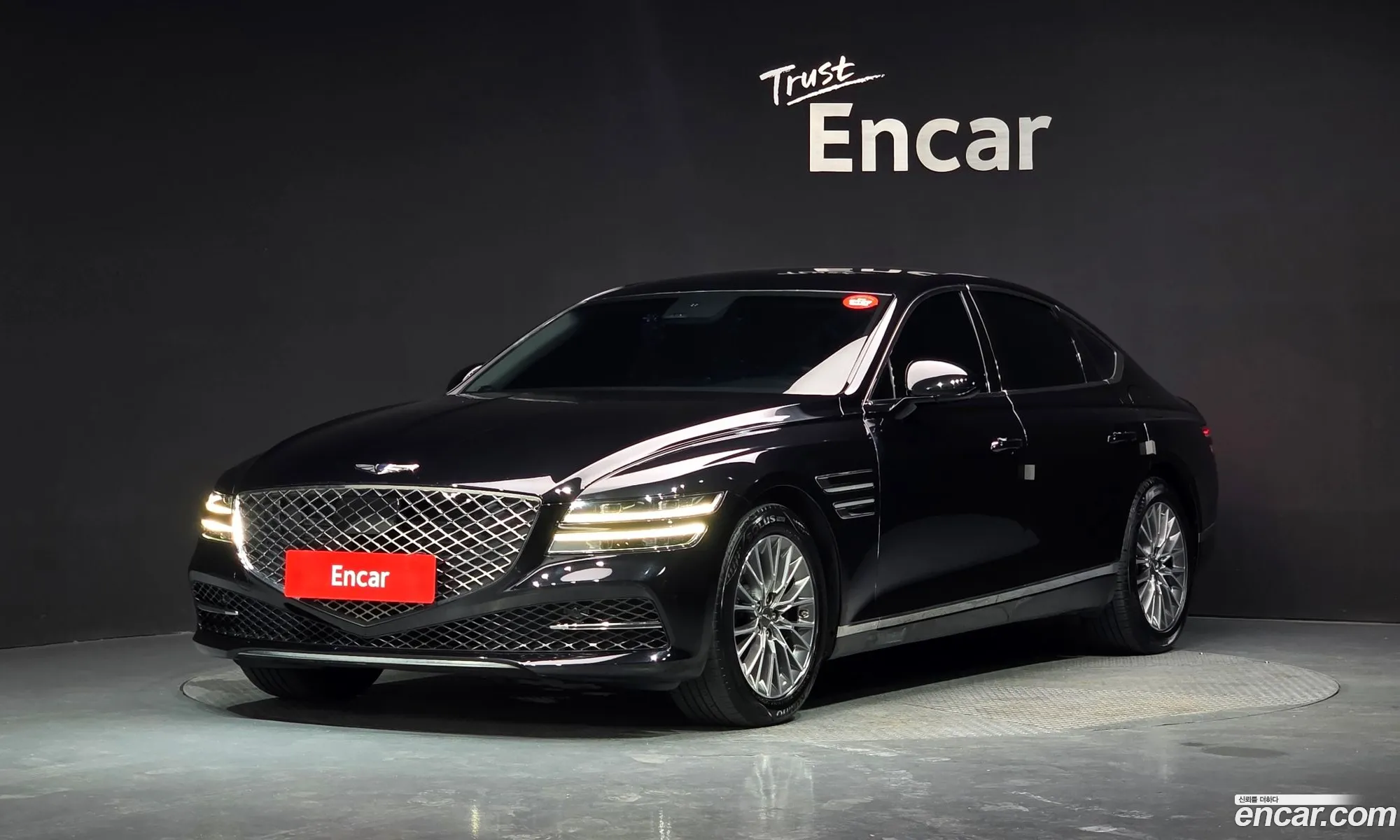 Genesis G80 2020 KMTGB41CDMU005925 — 3