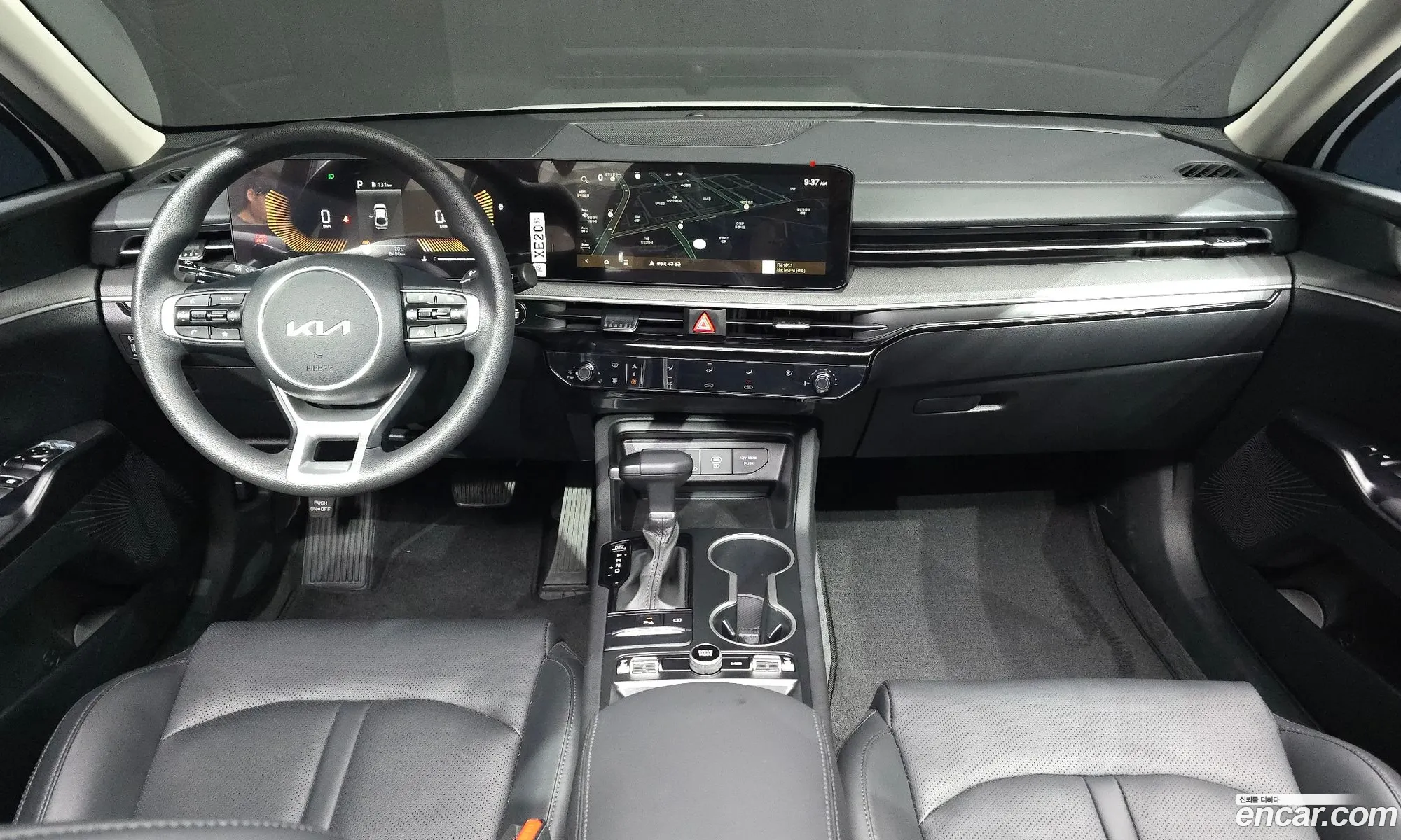 Kia K5 2025 KNAG541BBTA416390 — 3
