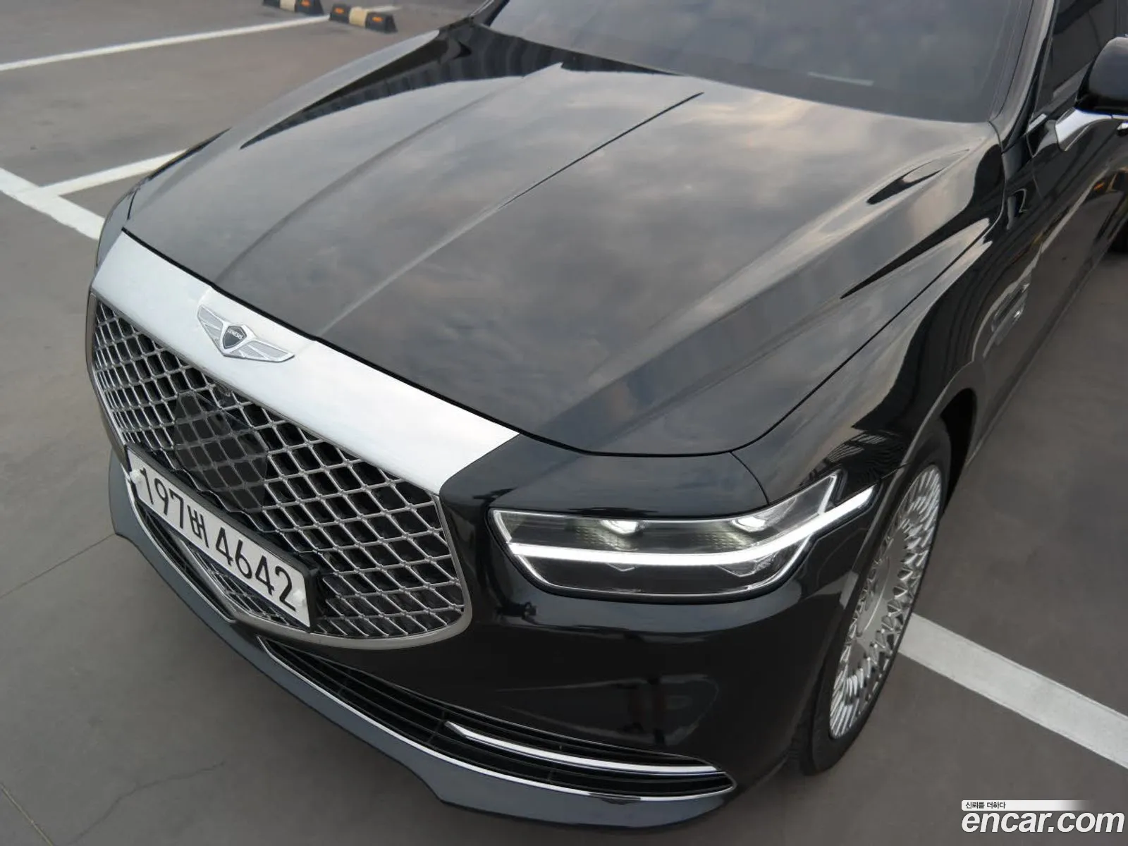 Genesis G90 2021 — 3