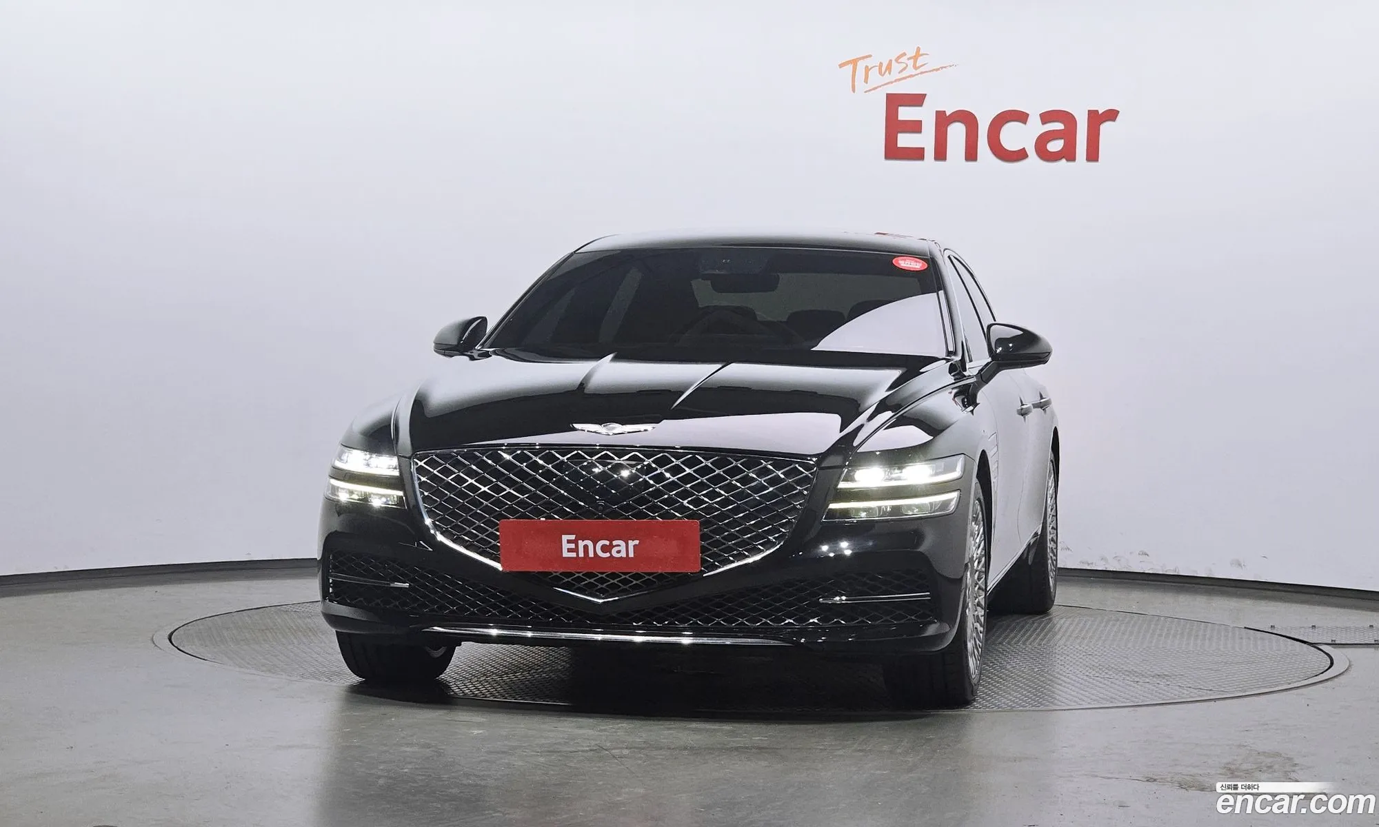 Genesis G80 2021 KMTGB41CDNU092860 — 3