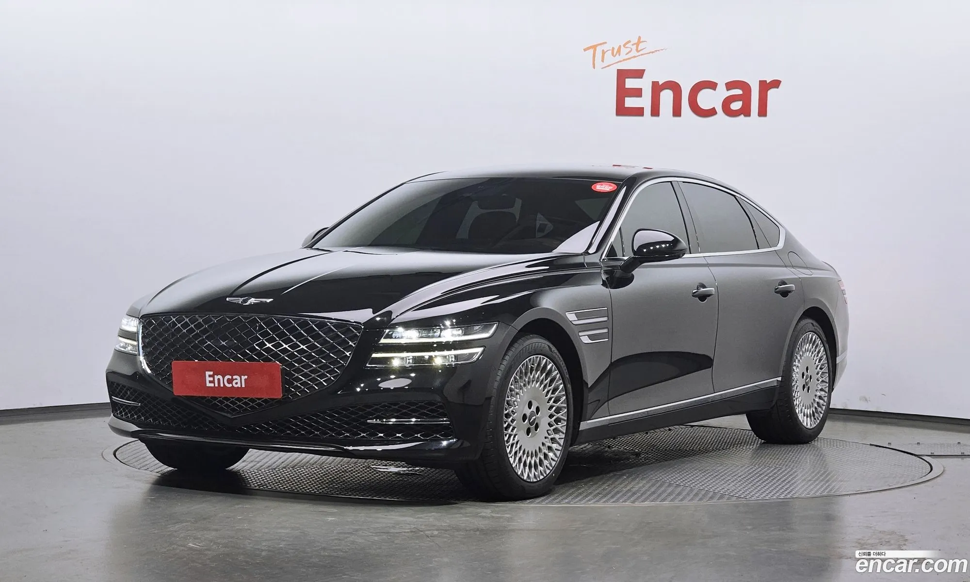 Genesis G80 2021 KMTGB41CDNU092860 — 4
