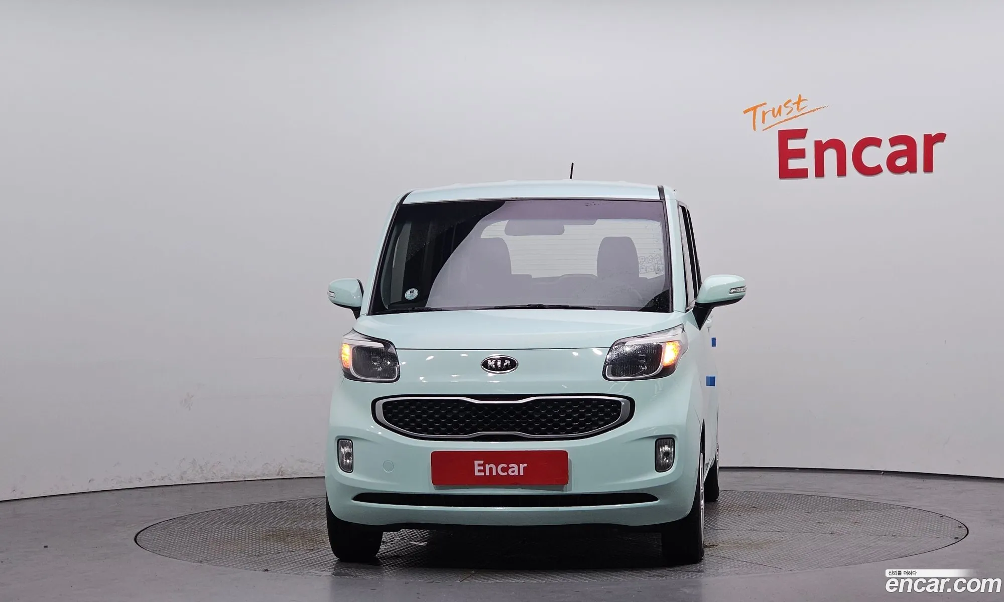 Kia Ray 2012 KNACH811BCT016426 — 4