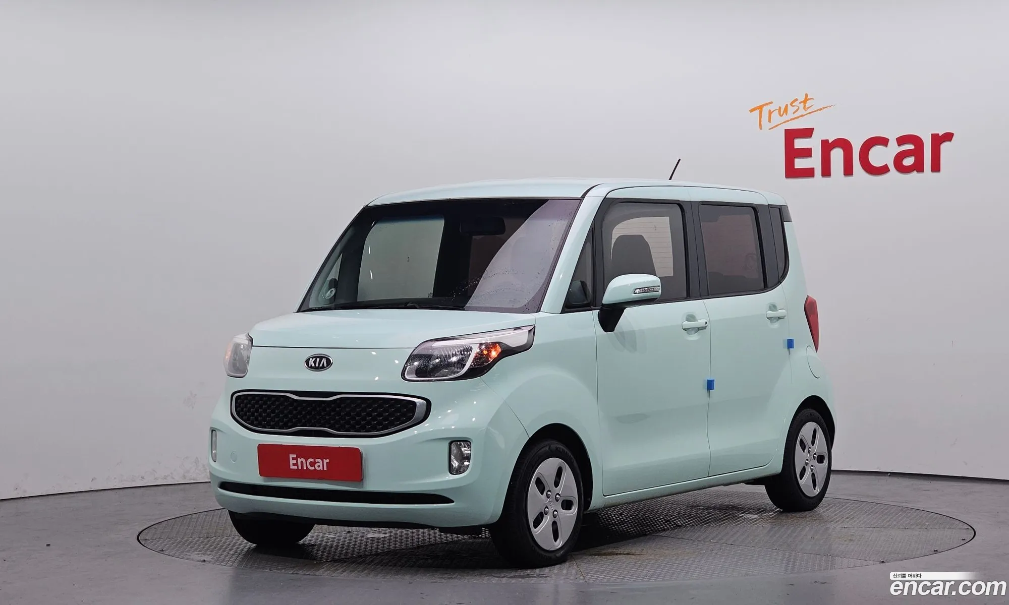 Kia Ray 2012 KNACH811BCT016426 — 2