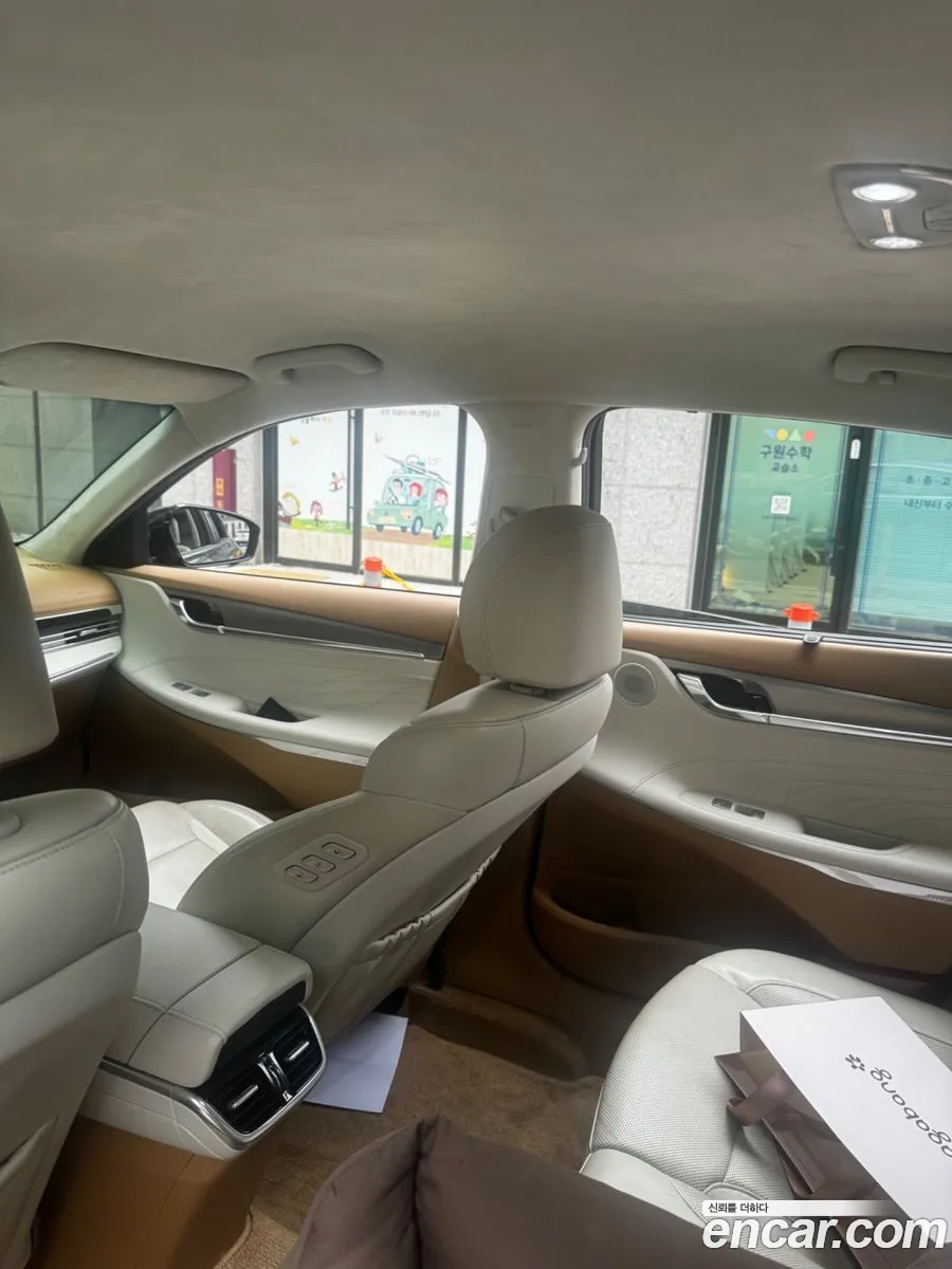 Hyundai Grandeur IG 2020 — 4
