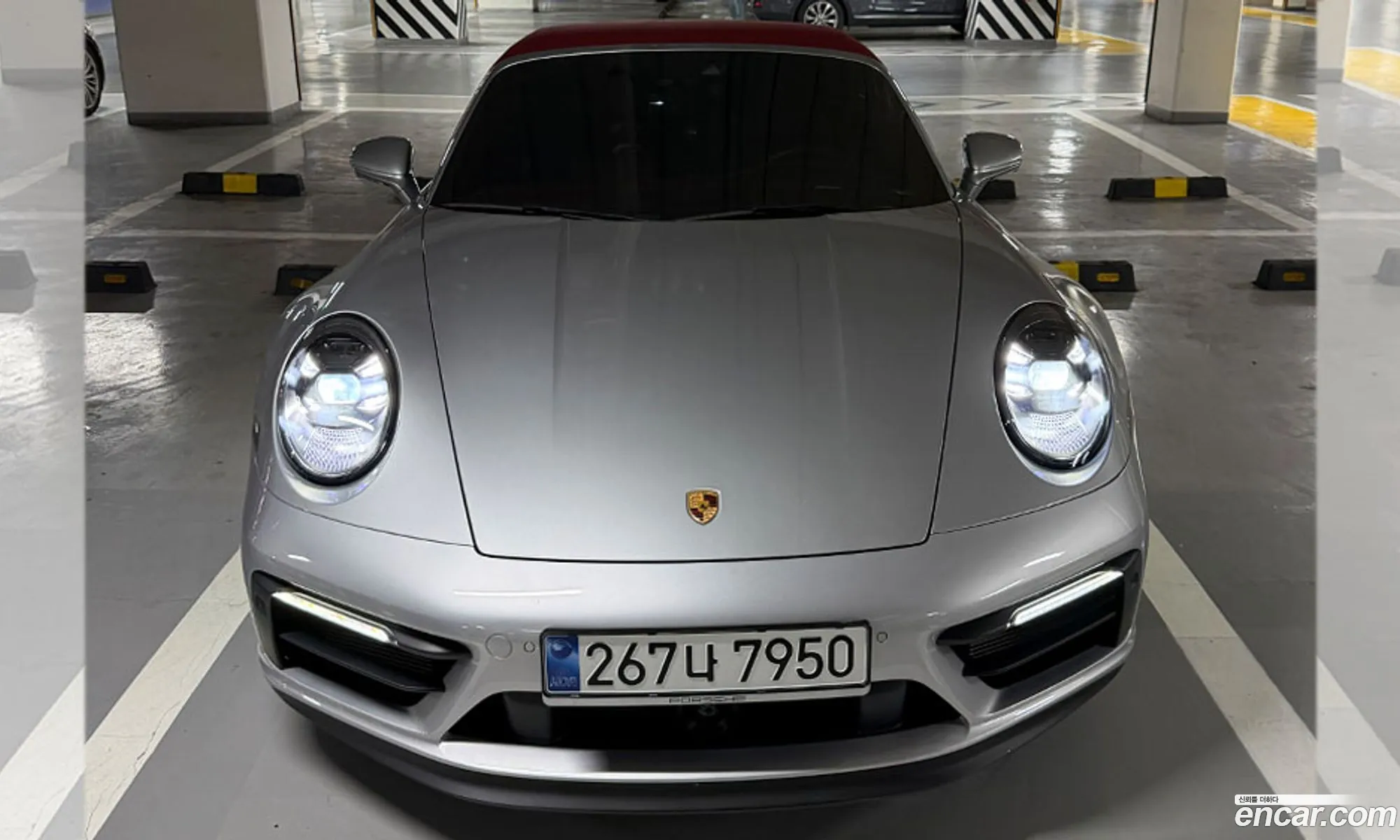 Porsche 911 2024 — 17