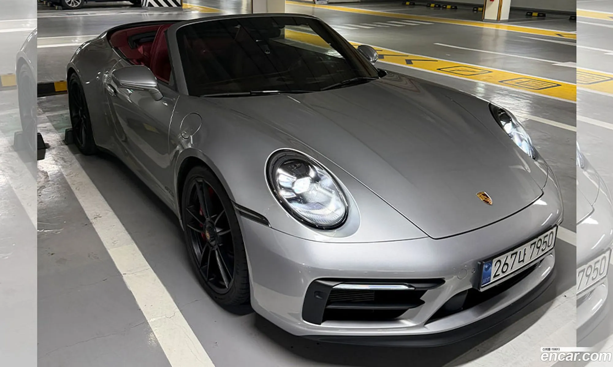 Porsche 911 2024 — 10