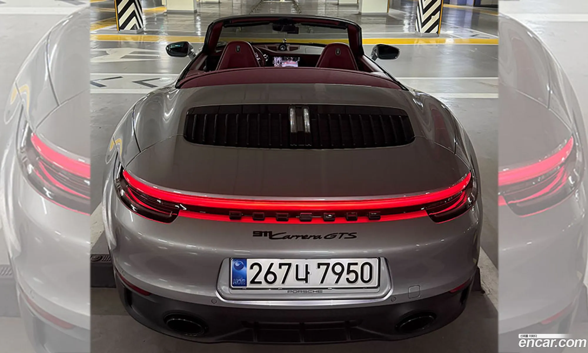 Porsche 911 2024 — 15