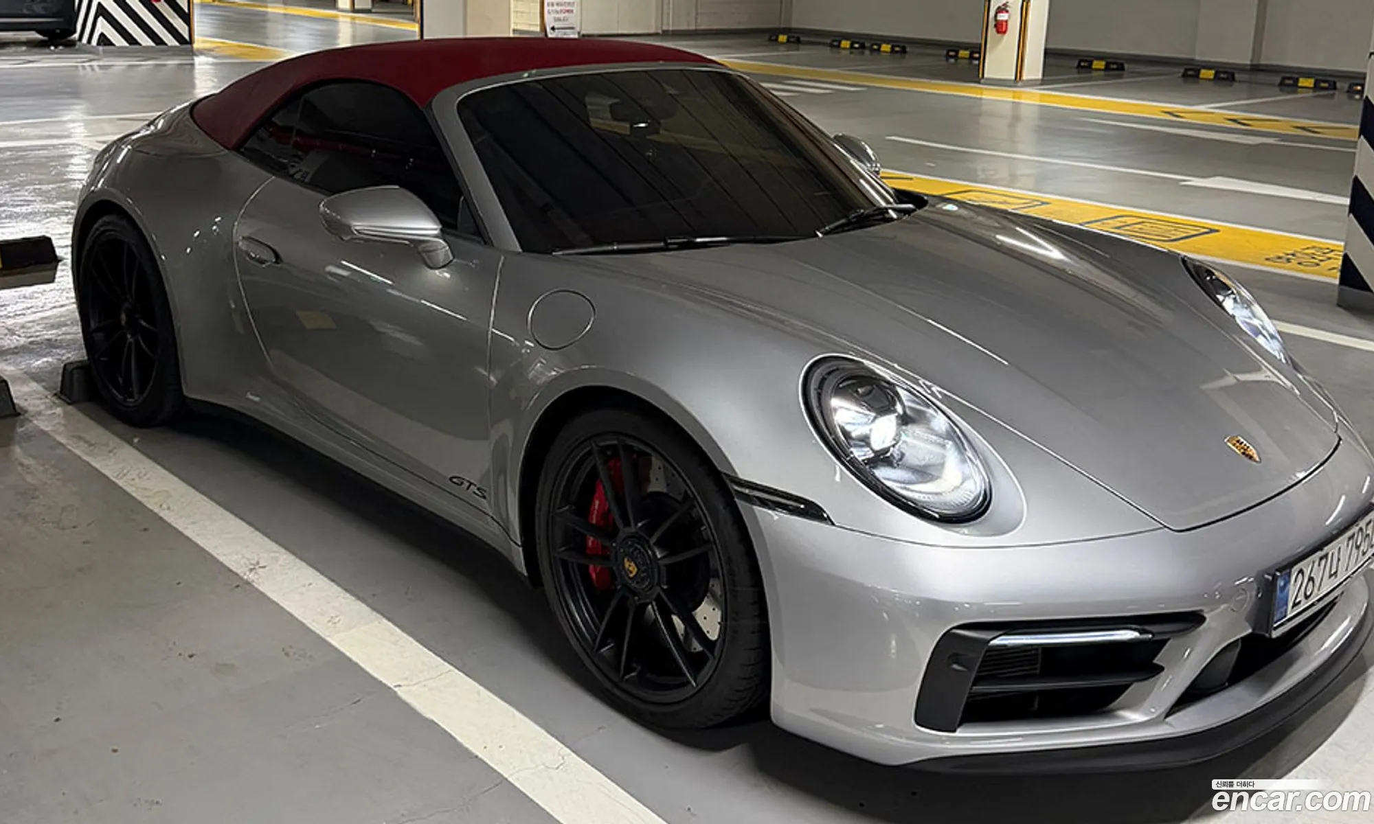 Porsche 911 2024 — 9