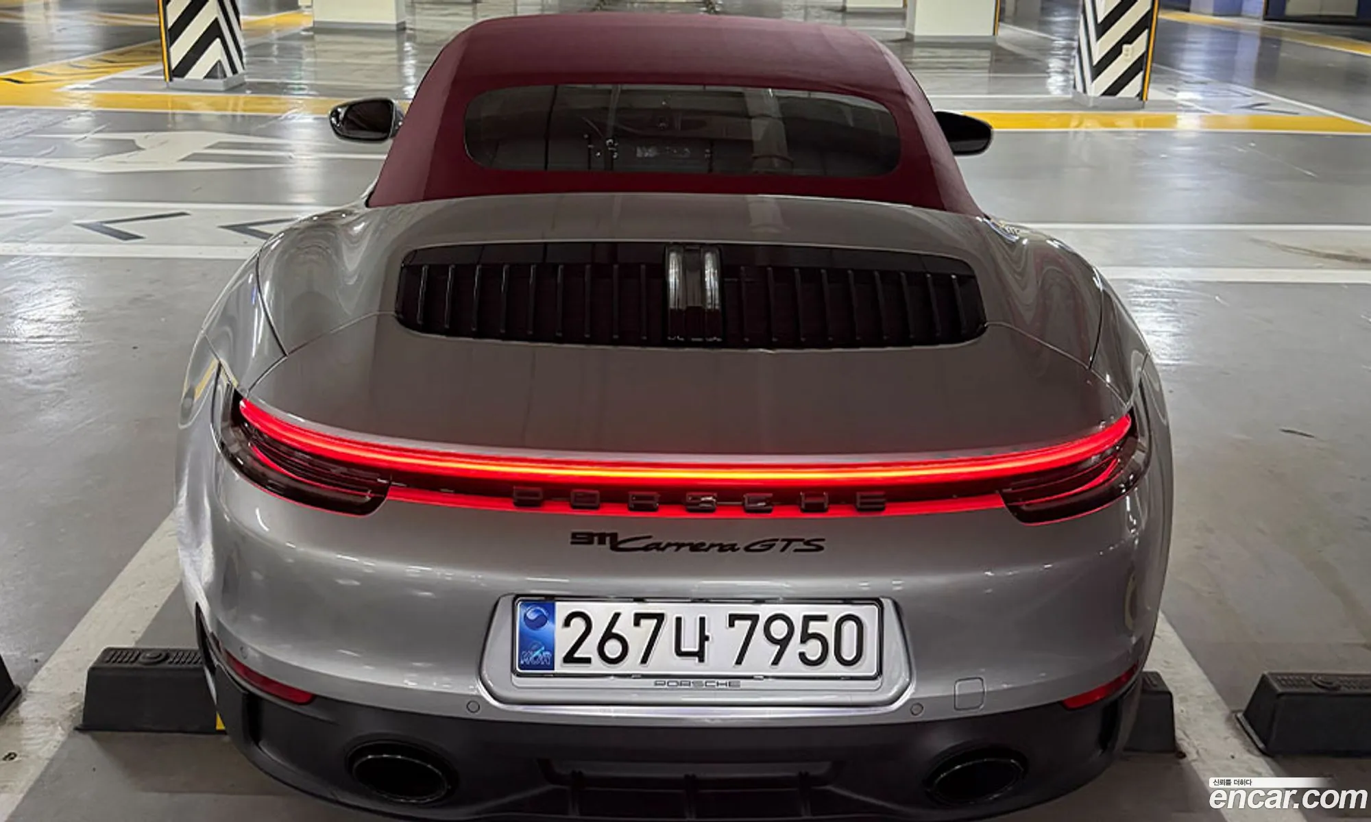 Porsche 911 2024 — 4