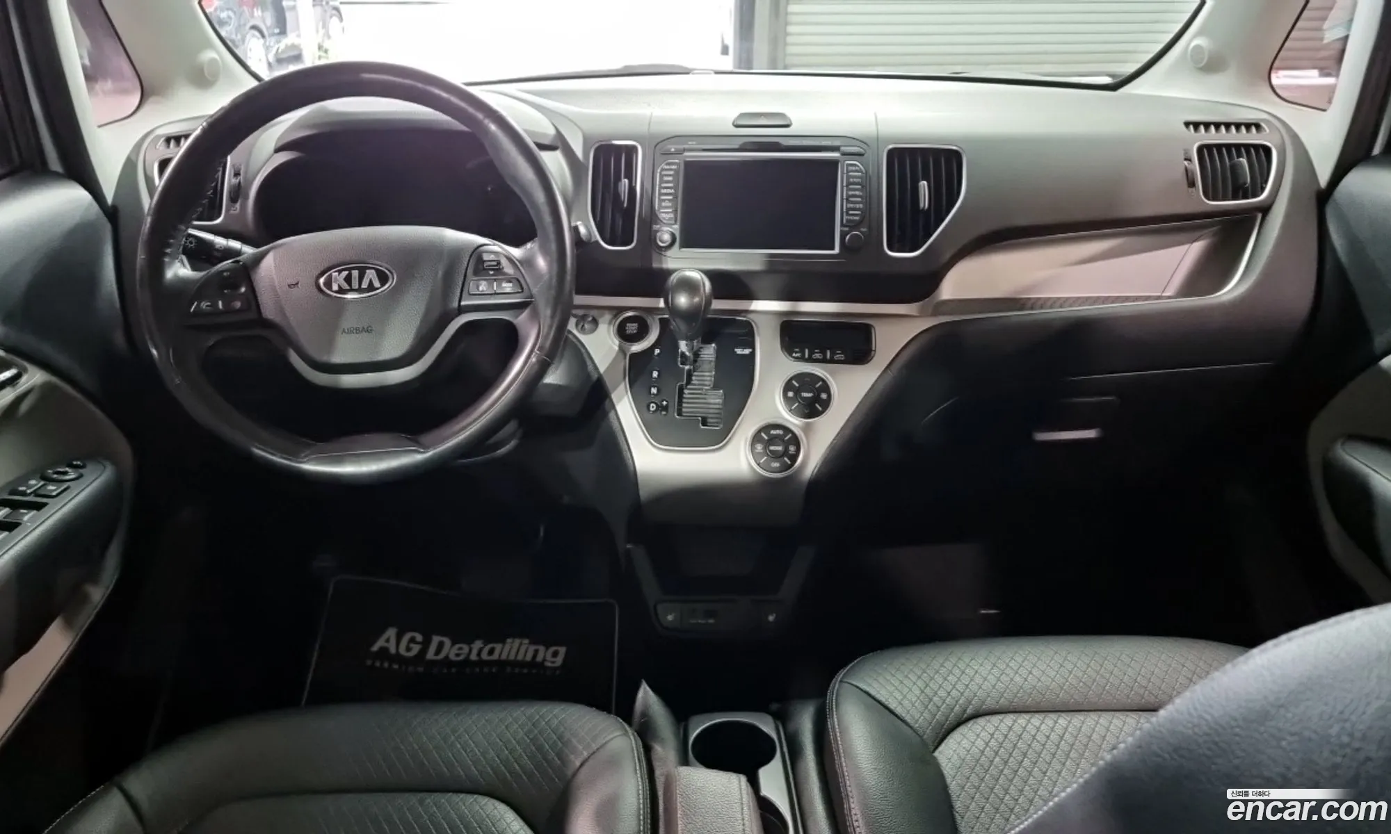 Kia Ray 2016 — 4