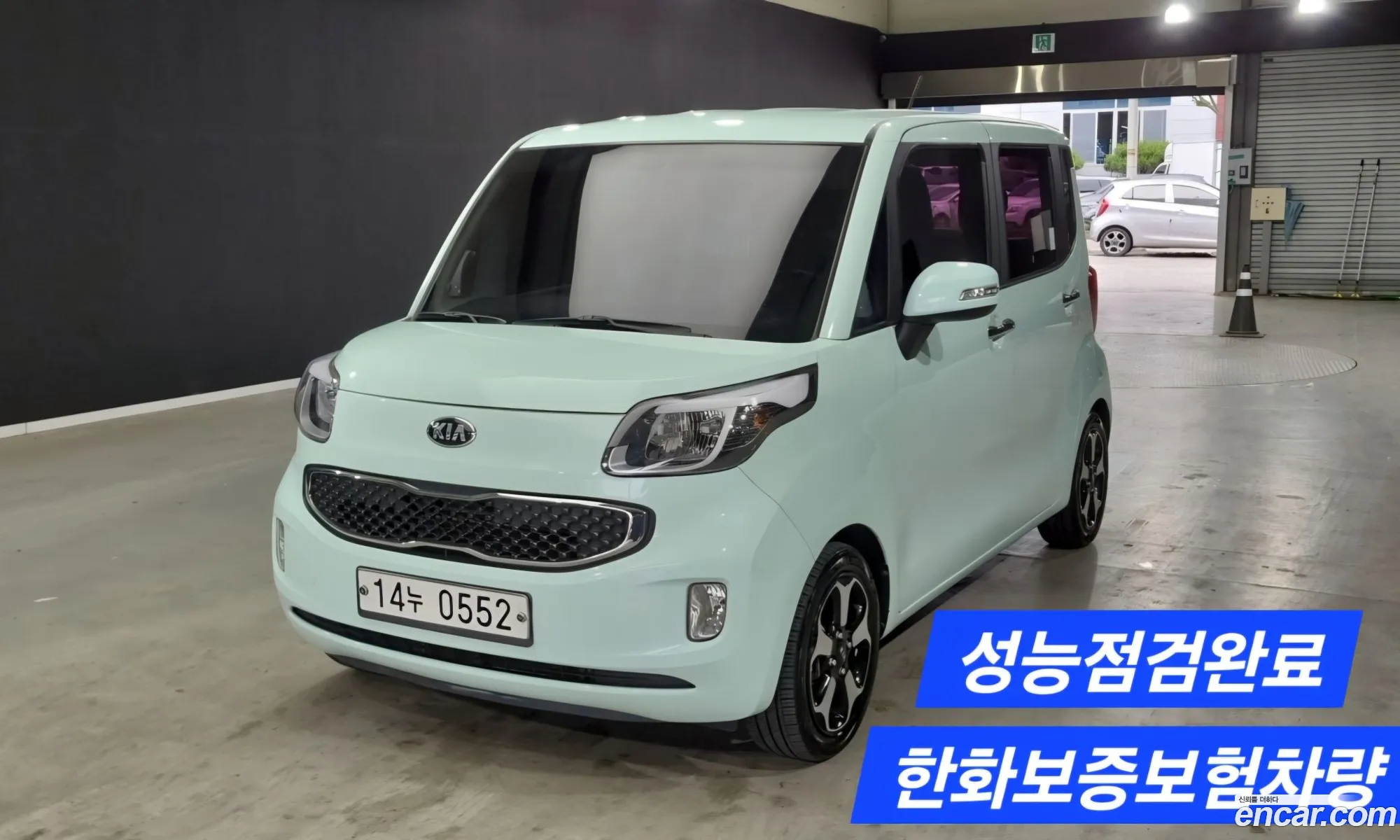Kia Ray 2016 — 3
