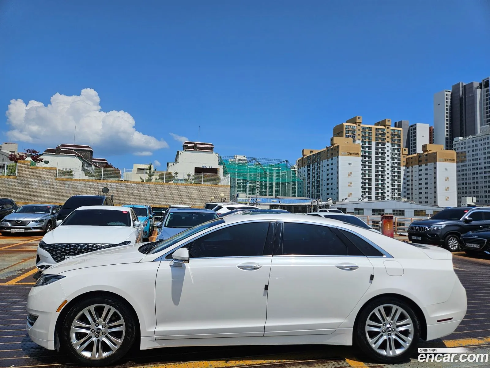Lincoln MKZ 2013 — 9