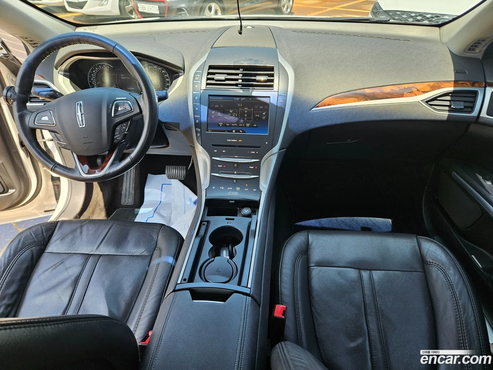 Lincoln MKZ 2013 — 4