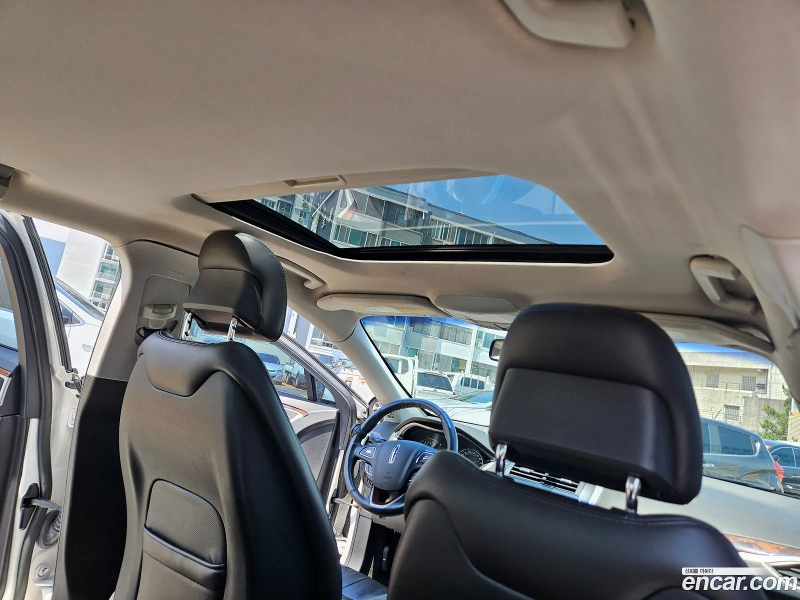 Lincoln MKZ 2013 — 5