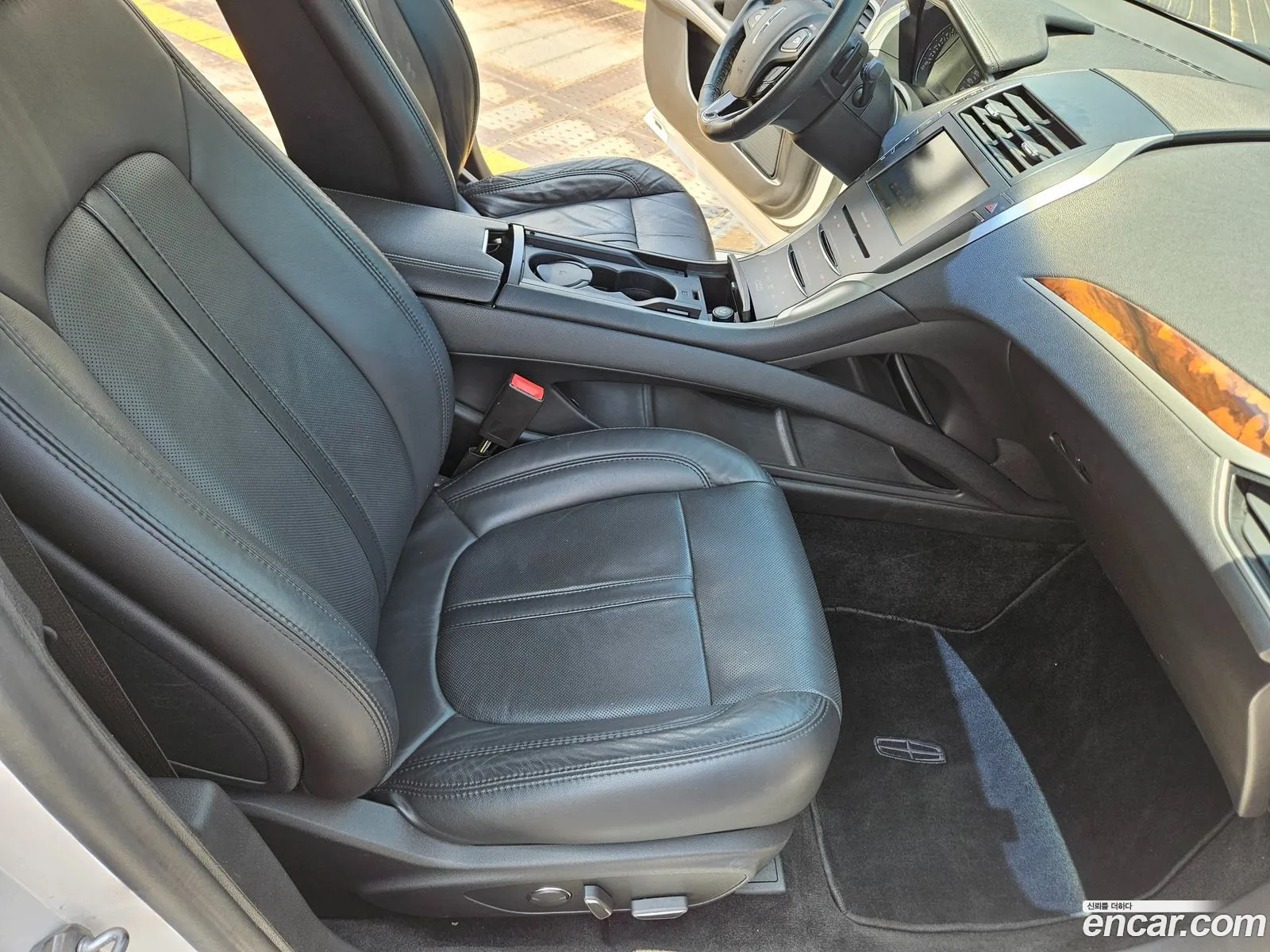 Lincoln MKZ 2013 — 7