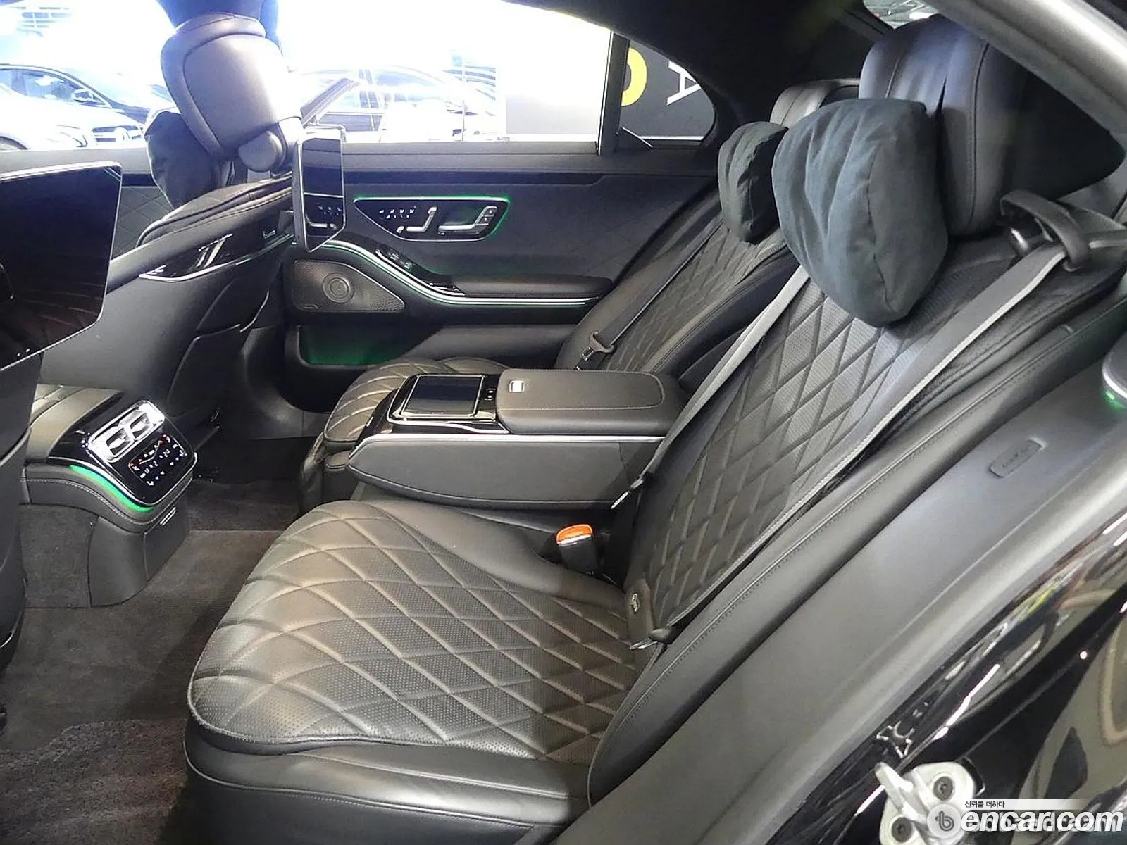 Mercedes-Benz S-Class W223 2021 — 19