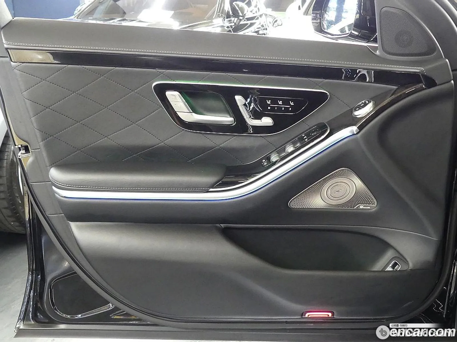 Mercedes-Benz S-Class W223 2021 — 14