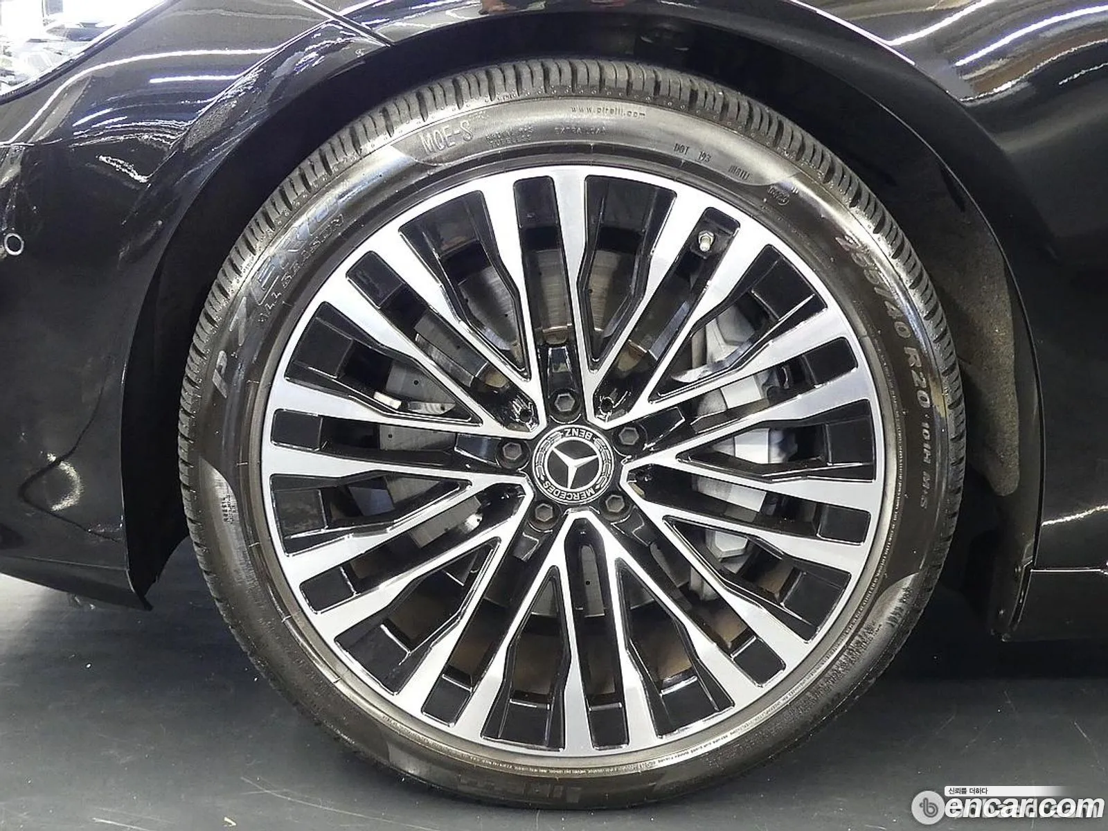 Mercedes-Benz S-Class W223 2021 — 12