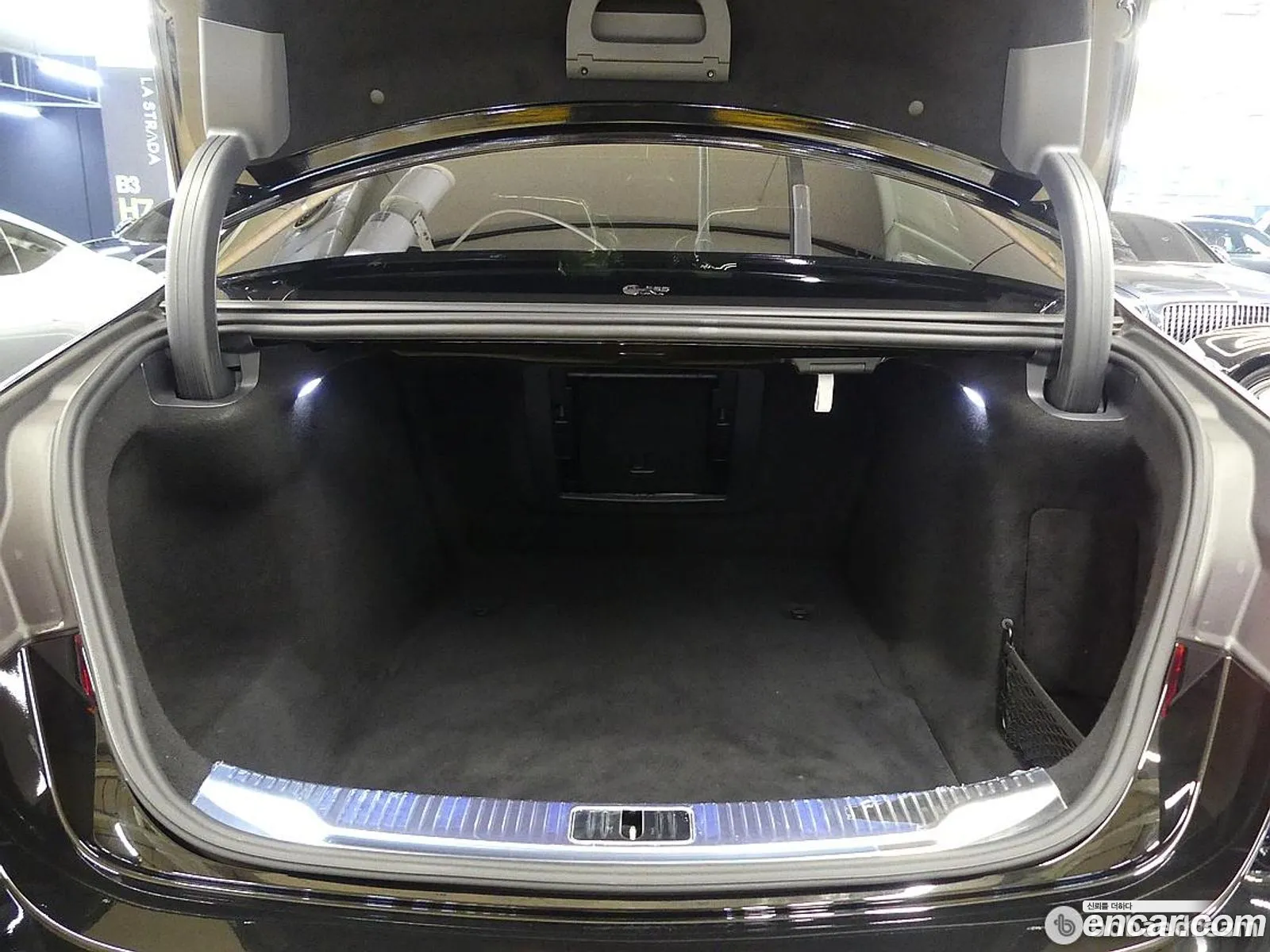 Mercedes-Benz S-Class W223 2021 — 3