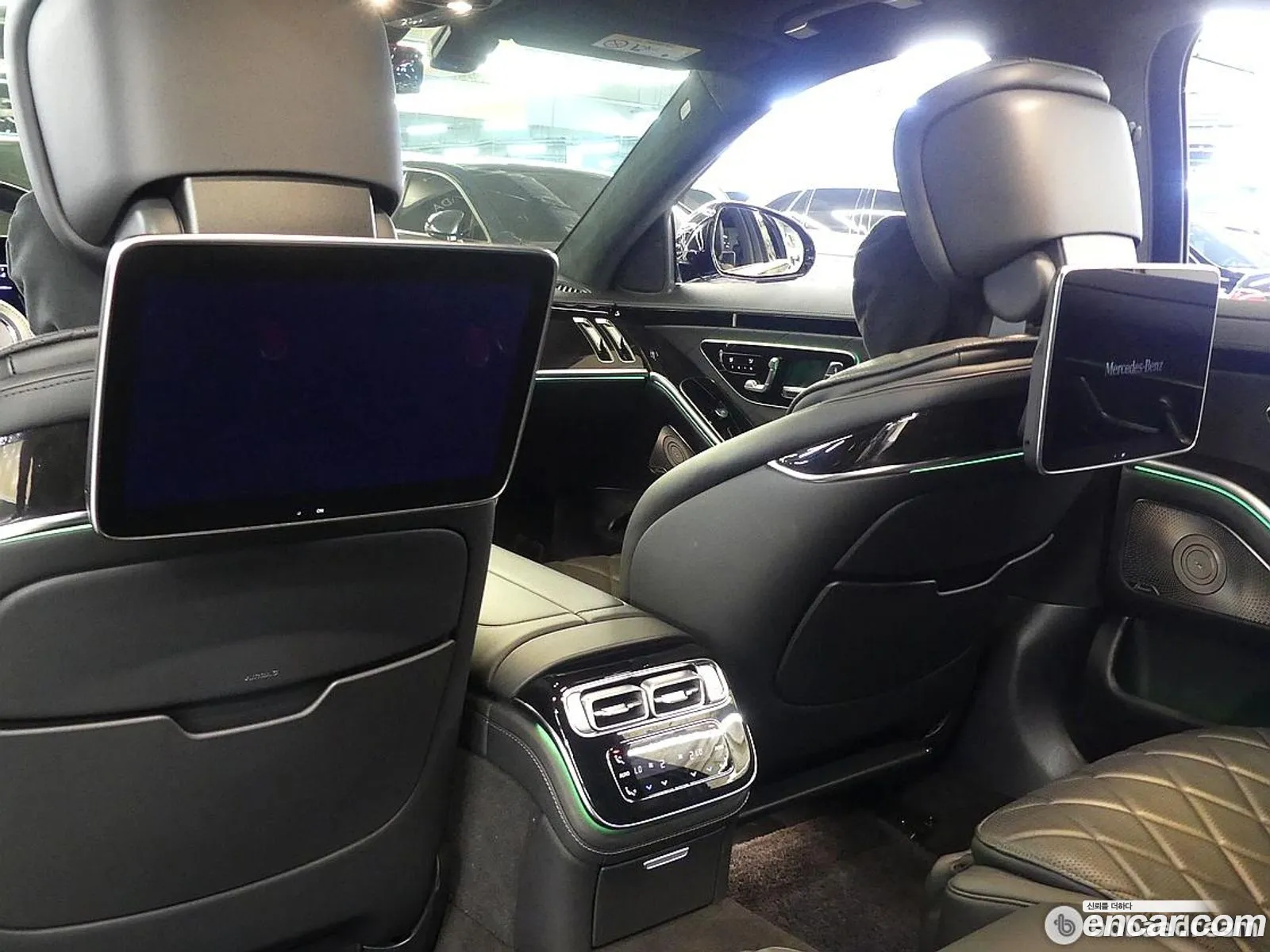 Mercedes-Benz S-Class W223 2021 — 17