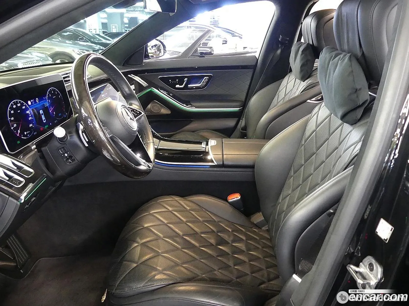 Mercedes-Benz S-Class W223 2021 — 16
