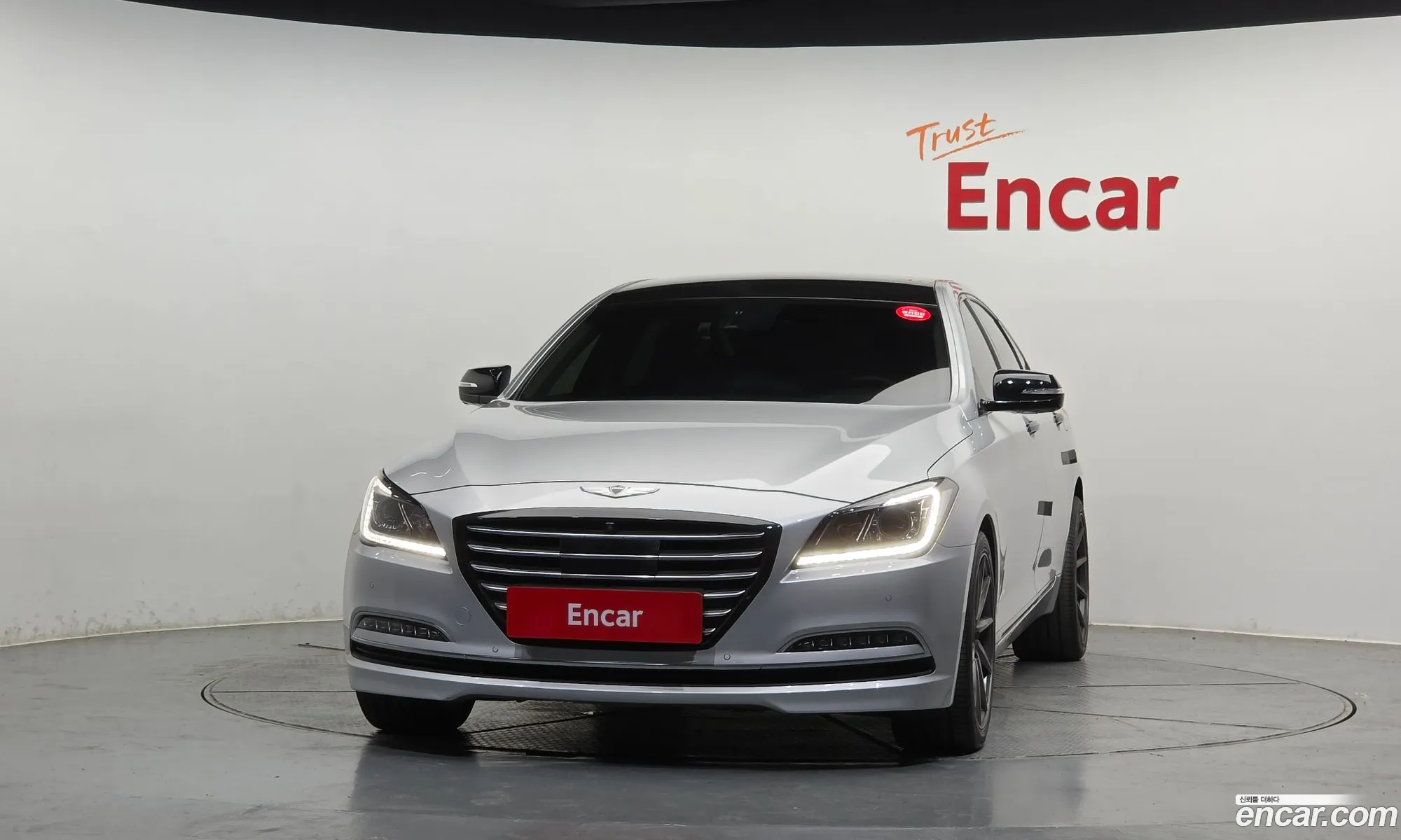 Hyundai Genesis DH 2015 — 3