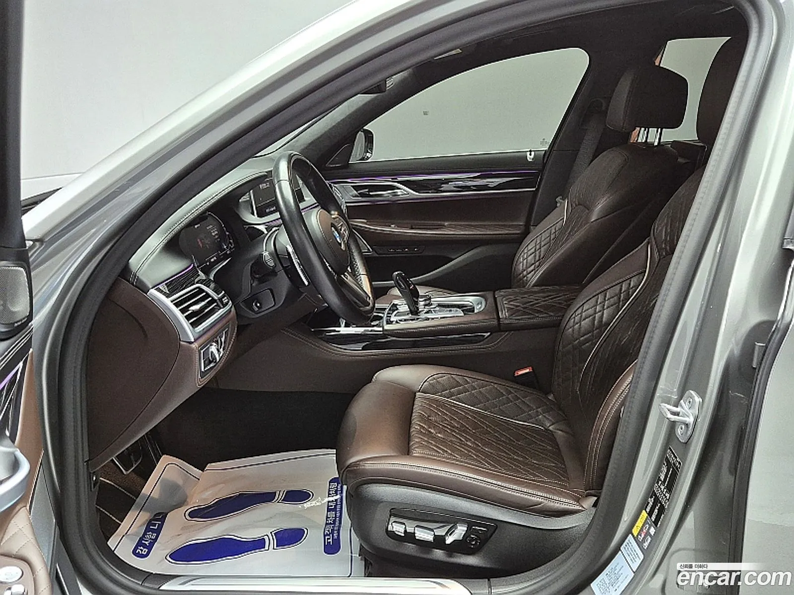 BMW 7 Series 2021 — 12