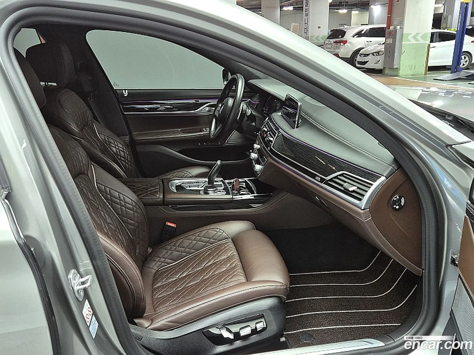 BMW 7 Series 2021 — 4