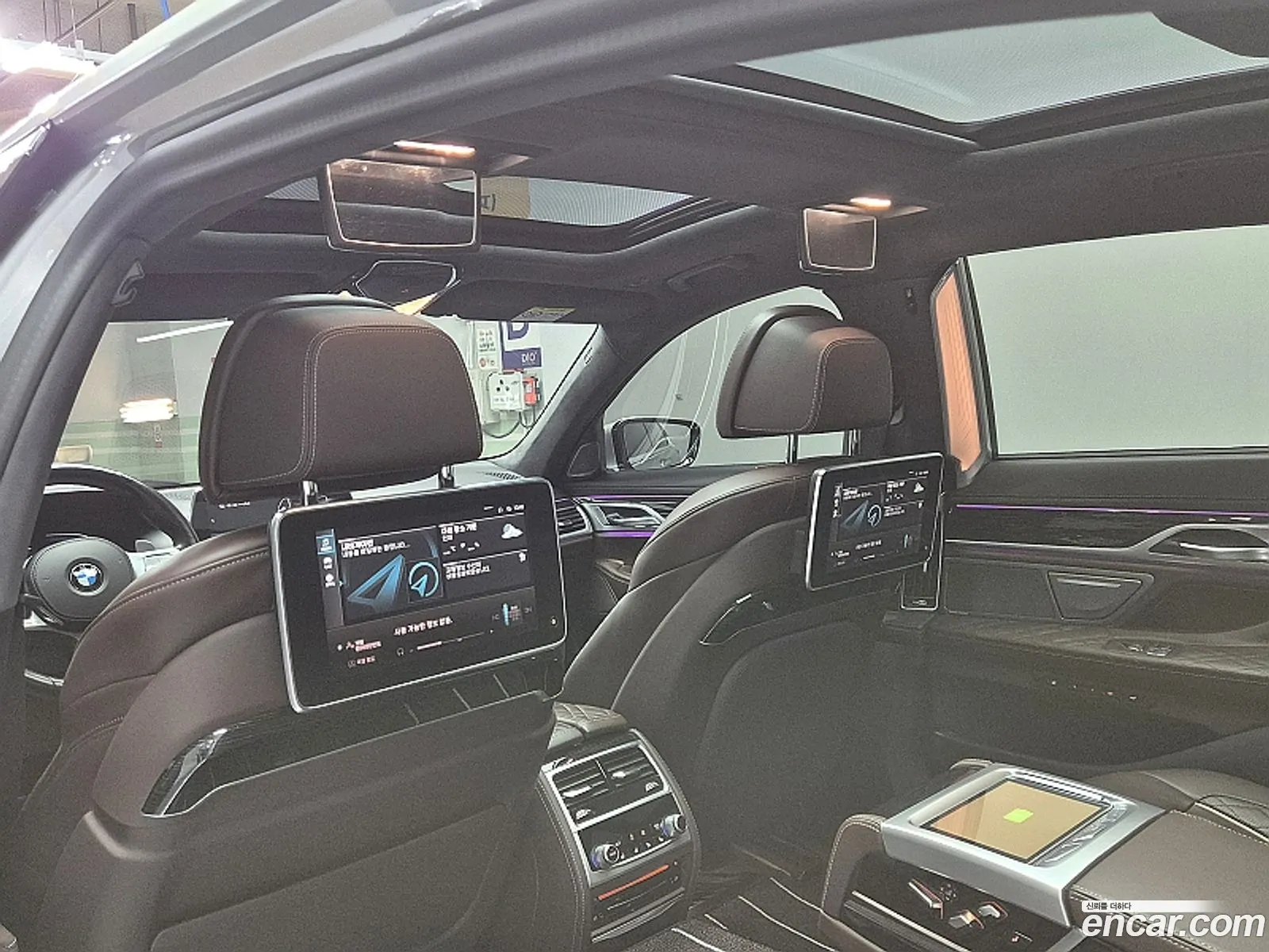 BMW 7 Series 2021 — 8