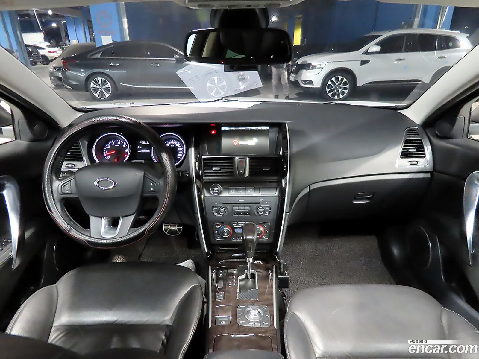 Renault Korea (Samsung) SM7 2013 — 3
