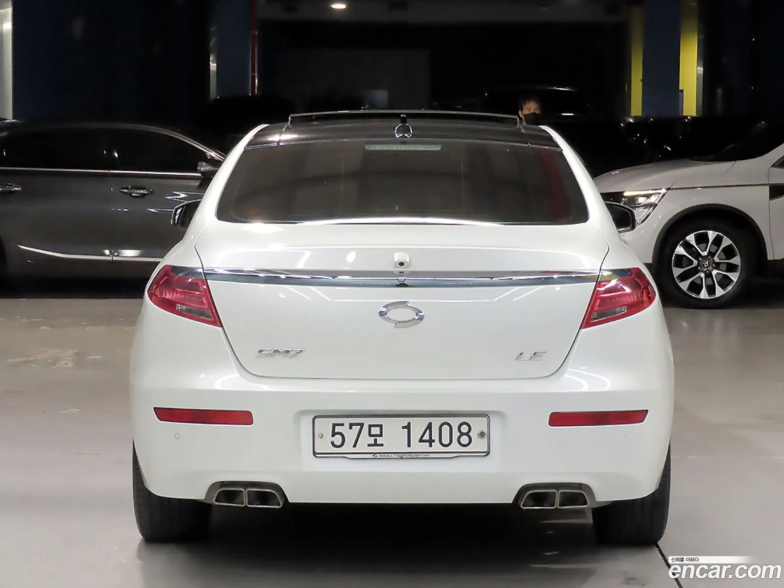 Renault Korea (Samsung) SM7
