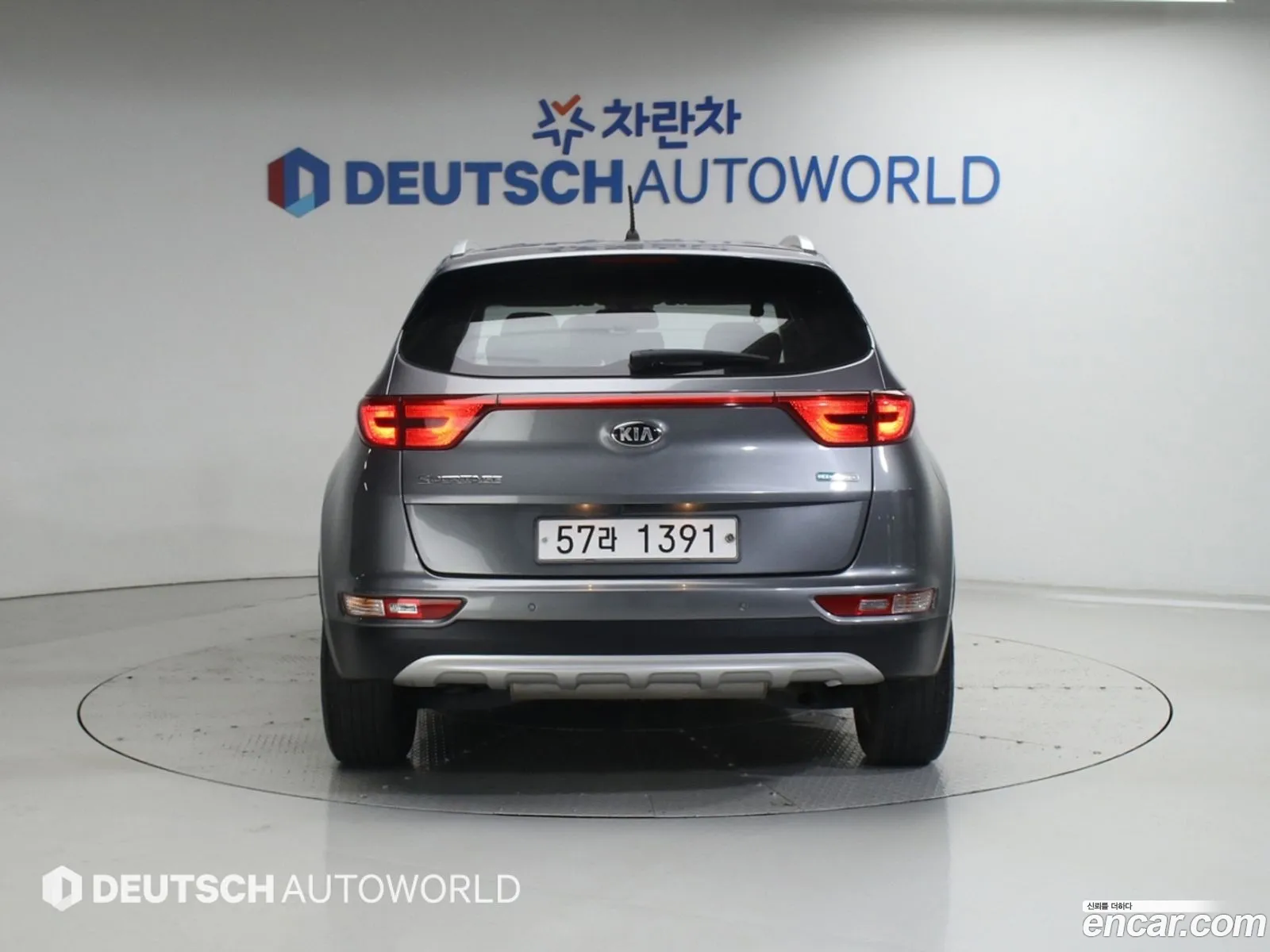 Kia Sportage 2017 — 4