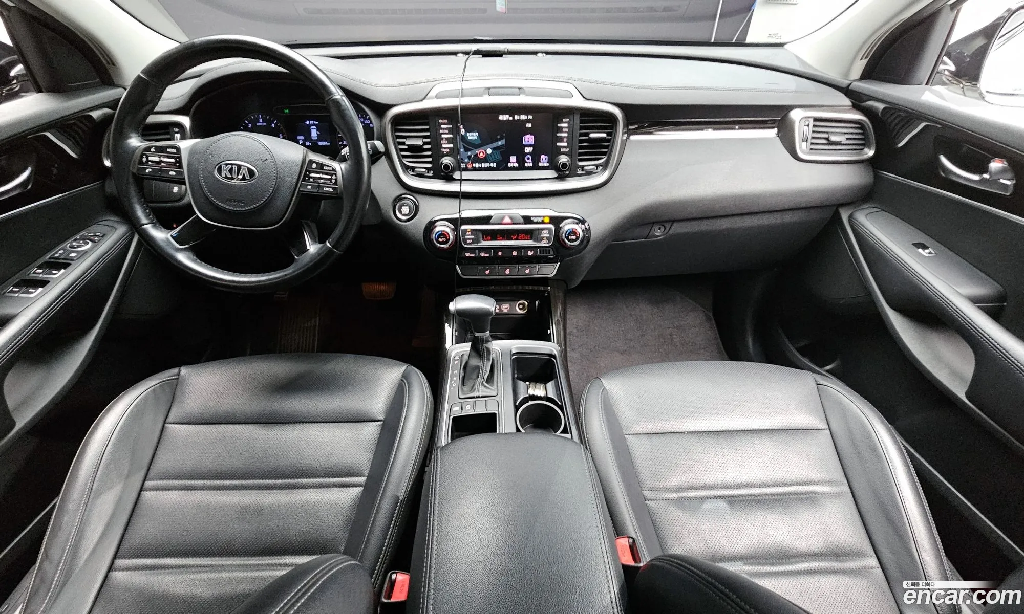 Kia Sorento 2018 — 2