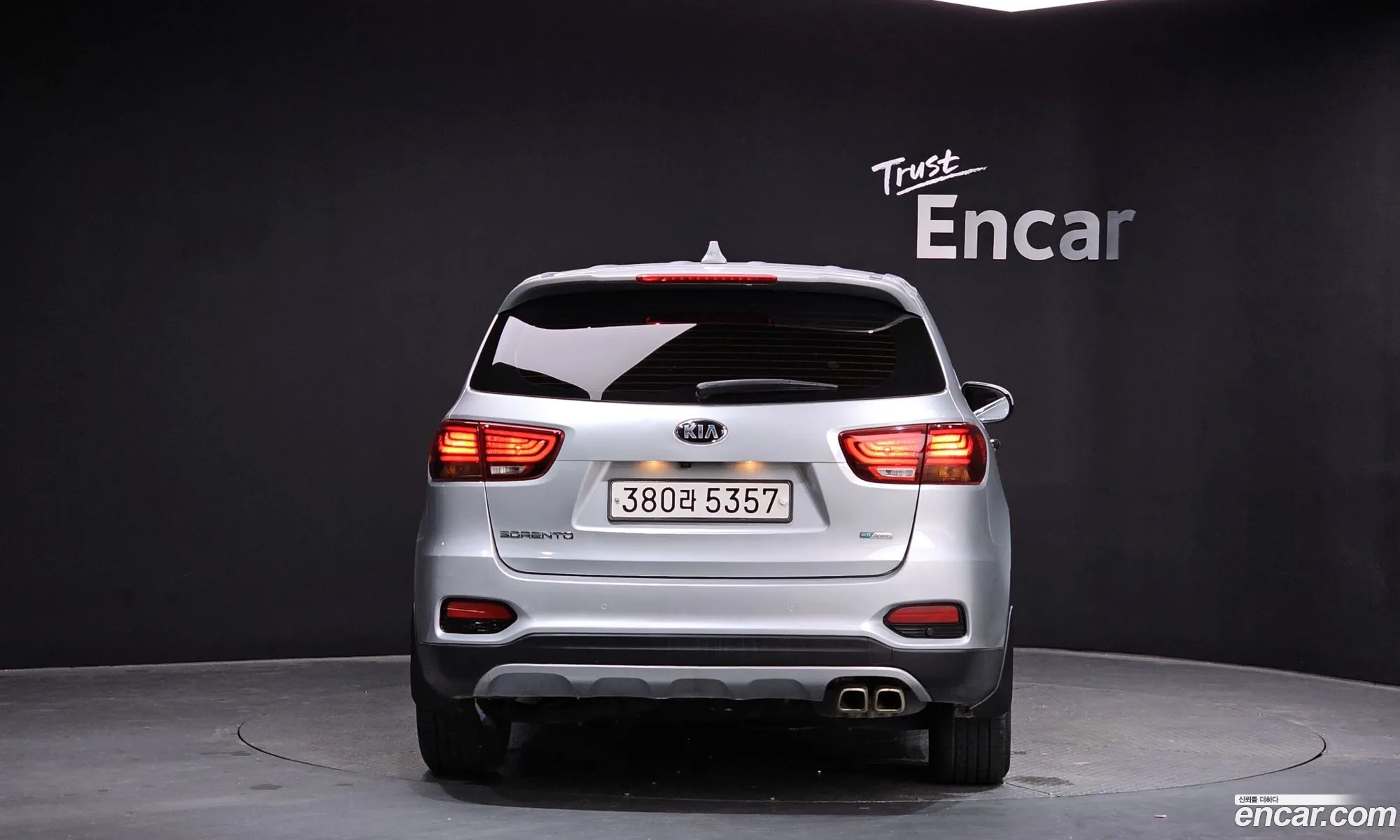 Kia Sorento 2018 — 3