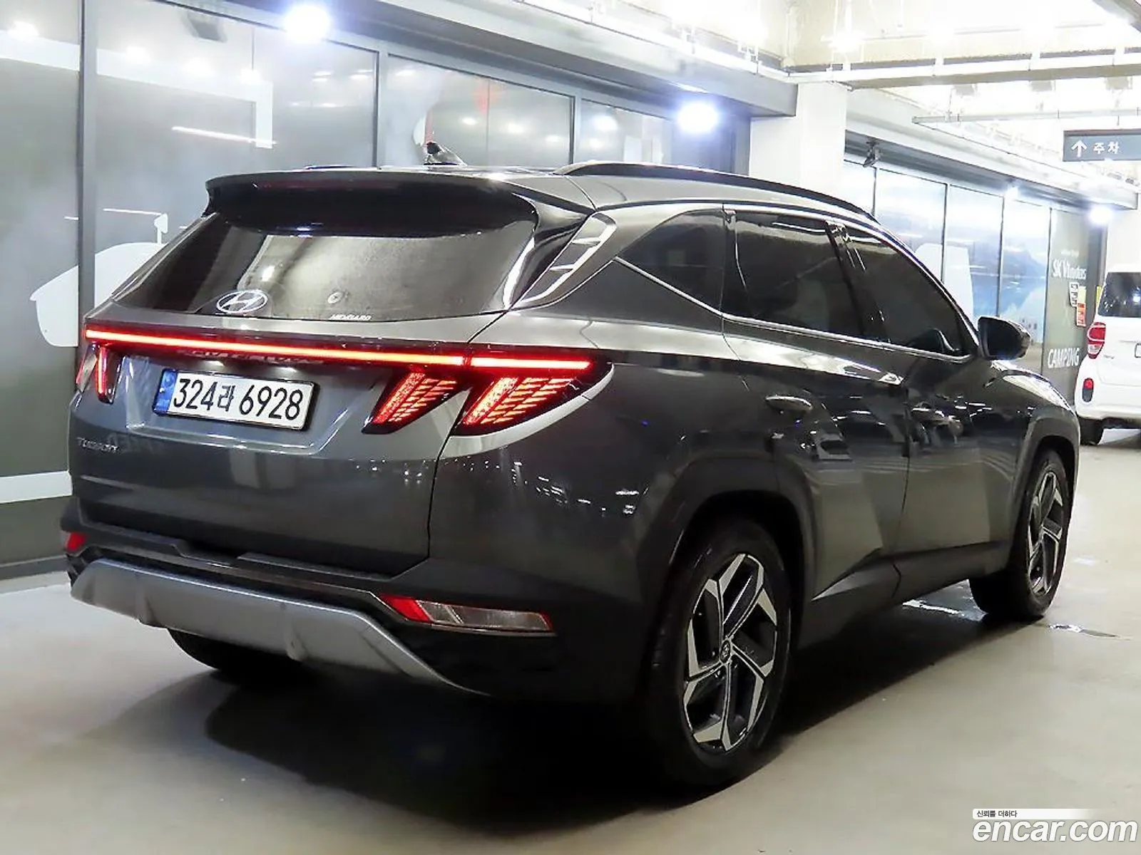 Hyundai Tucson 2020 — 4