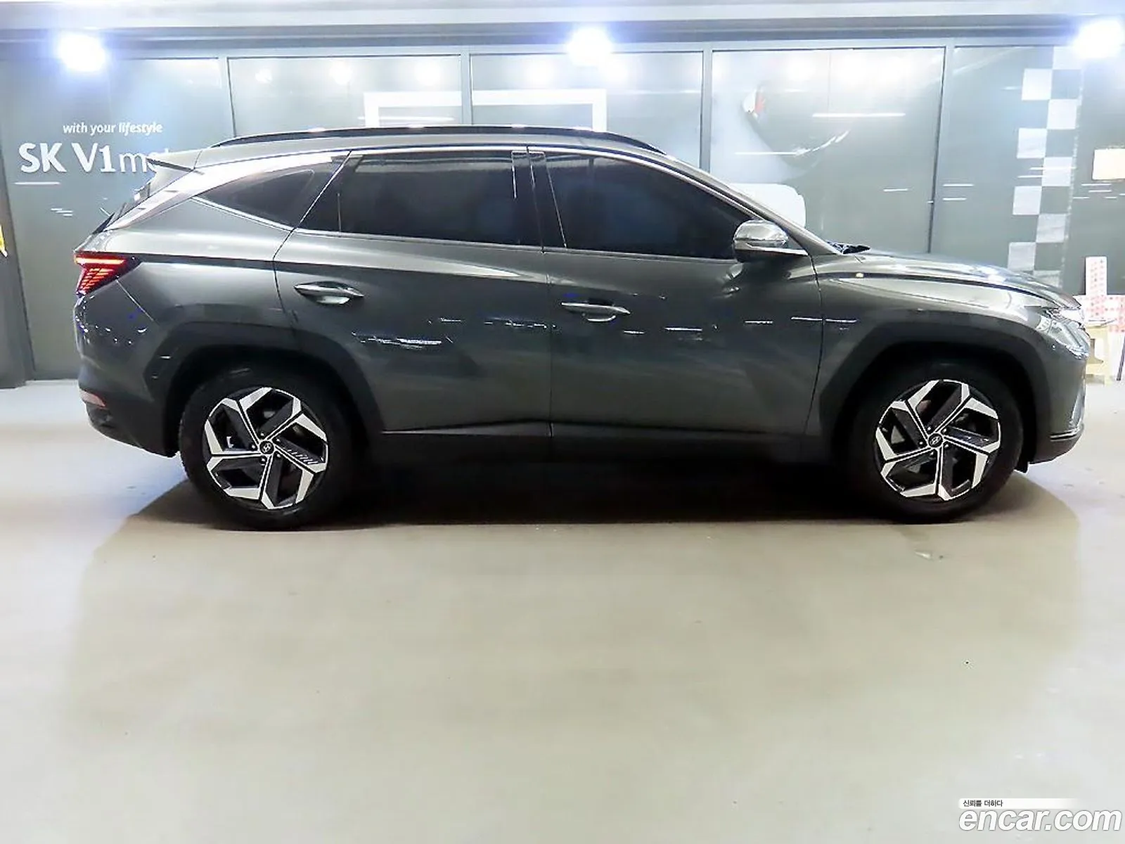Hyundai Tucson 2020 — 3